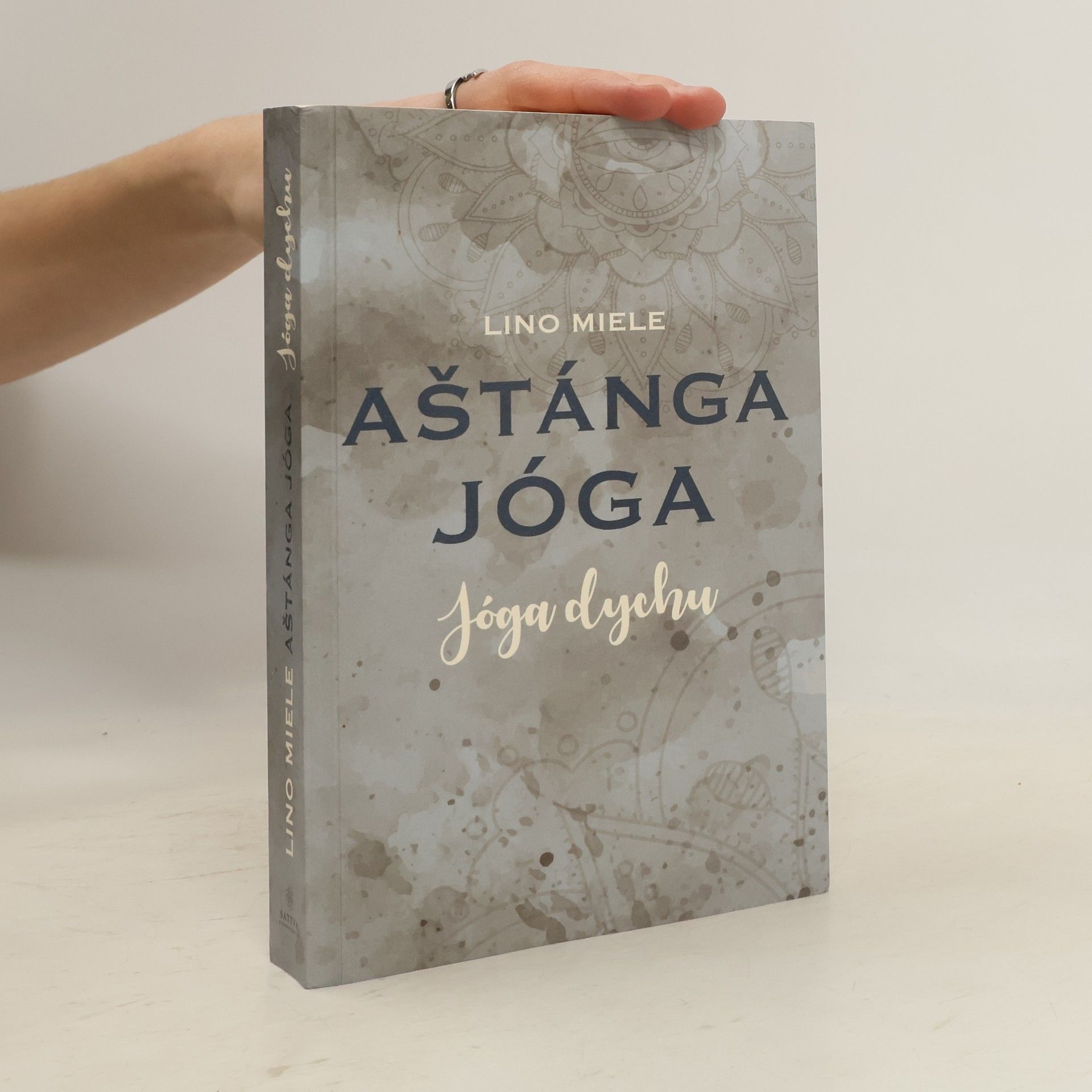 Lino Miele Aštánga jóga. Jóga dychu