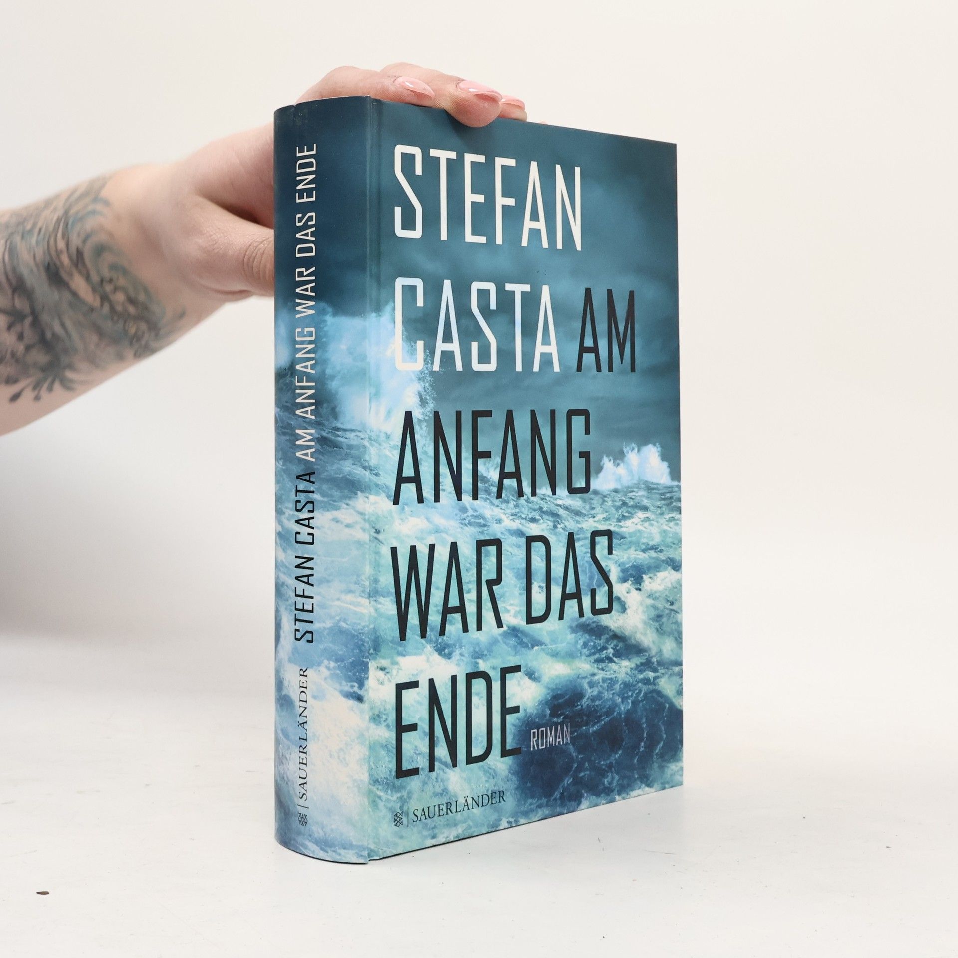 Stefan Casta Am Anfang war das Ende