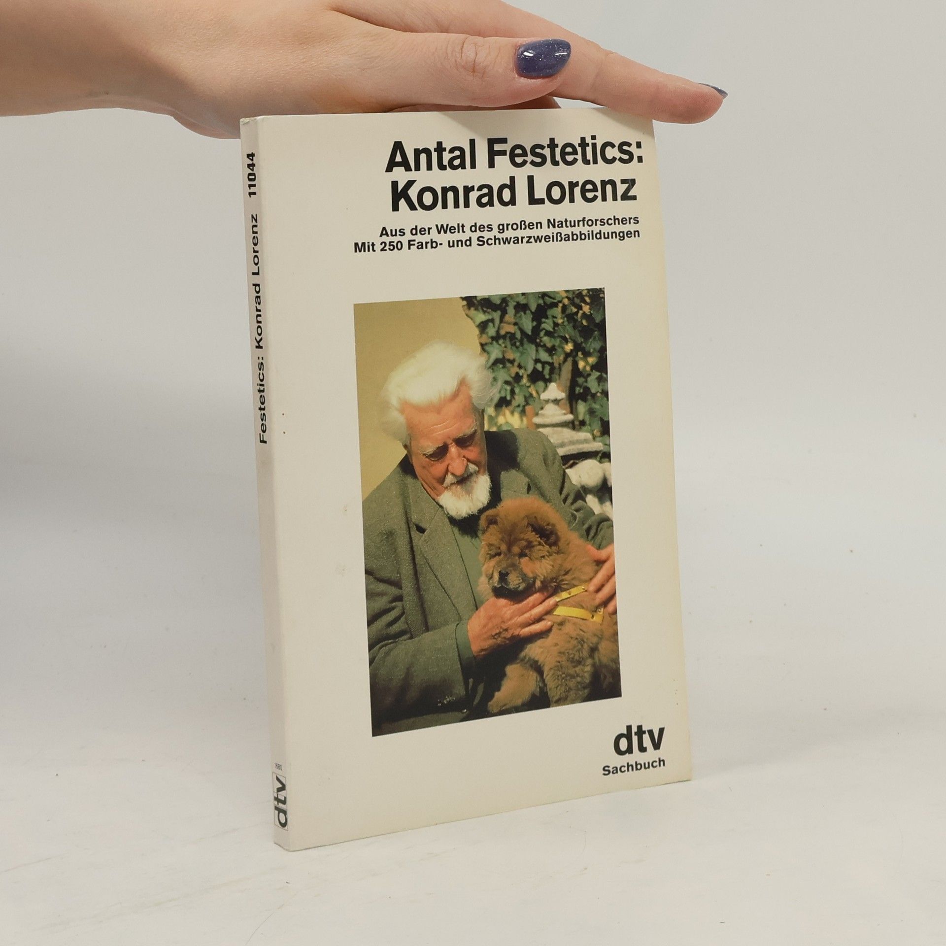 Antal Festetics Konrad Lorenz