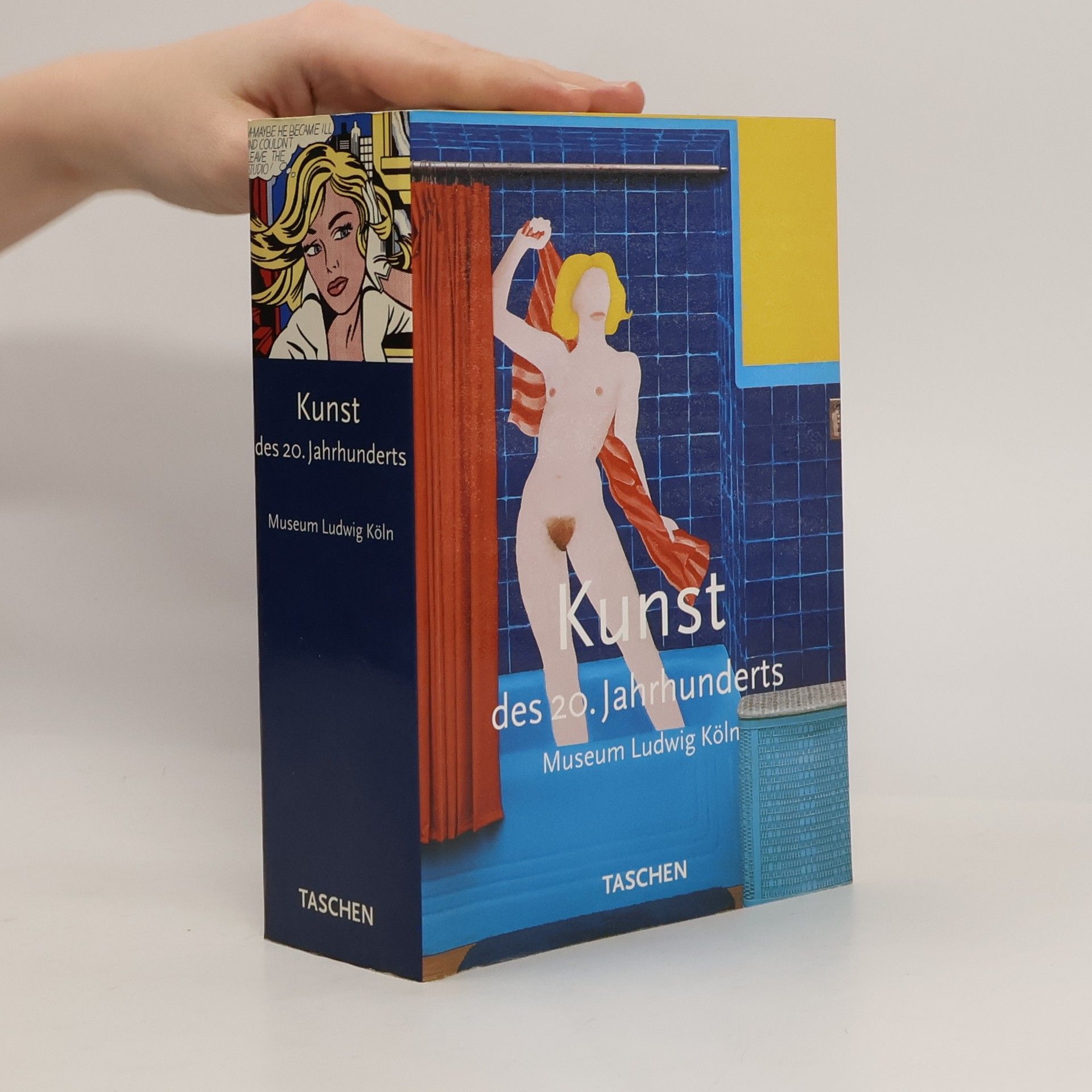 Iris Bruckgraber Kunst des 20. Jahrhunderts Museum Ludwig Köln