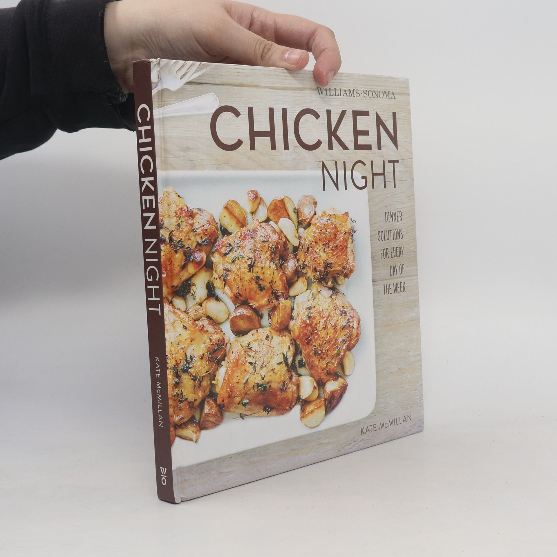 Kate McMillan Chicken Night