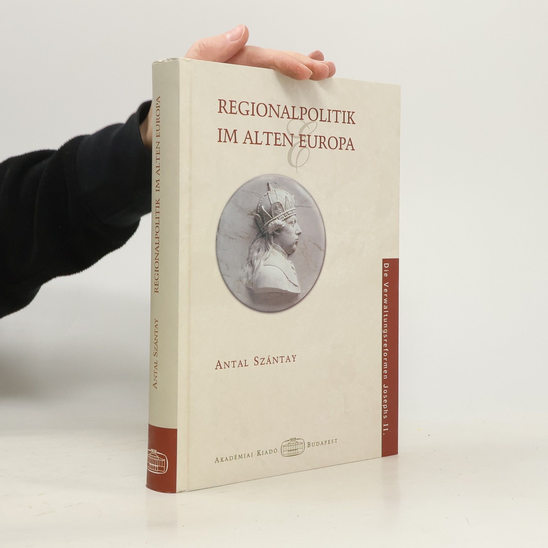 Antal Szántay Regionalpolitik im alten Europa