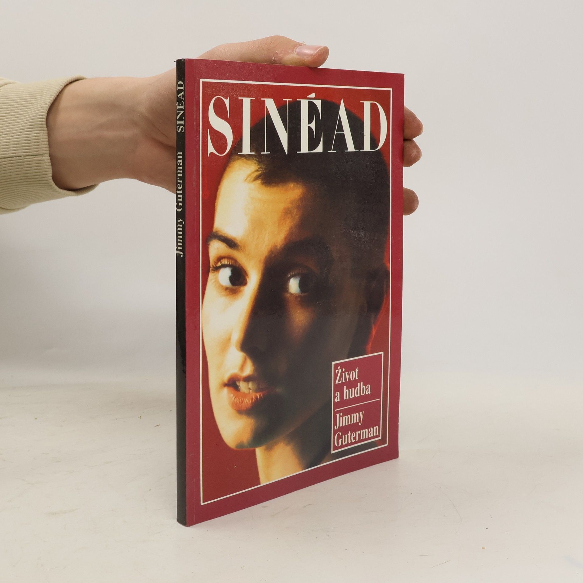 Jimmy Guterman Sinéad: život a hudba