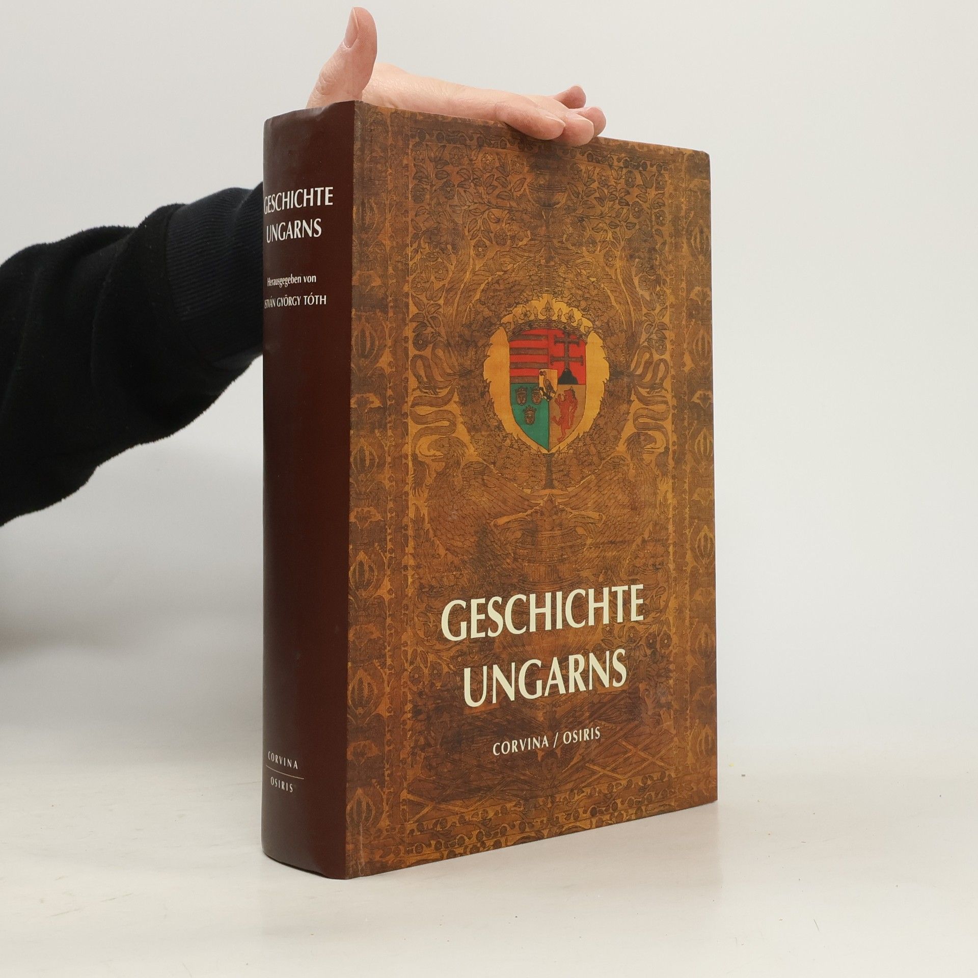 István György Tóth Geschichte Ungarns