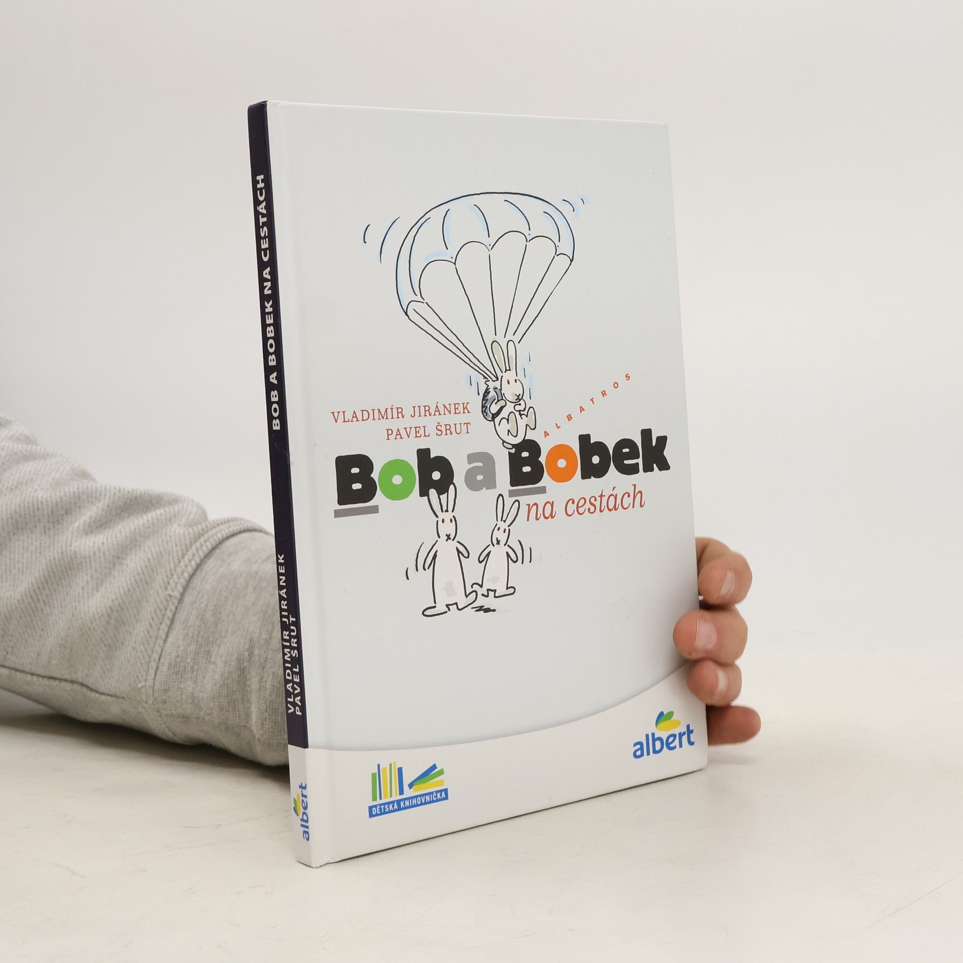 Bob a Bobek na cestách