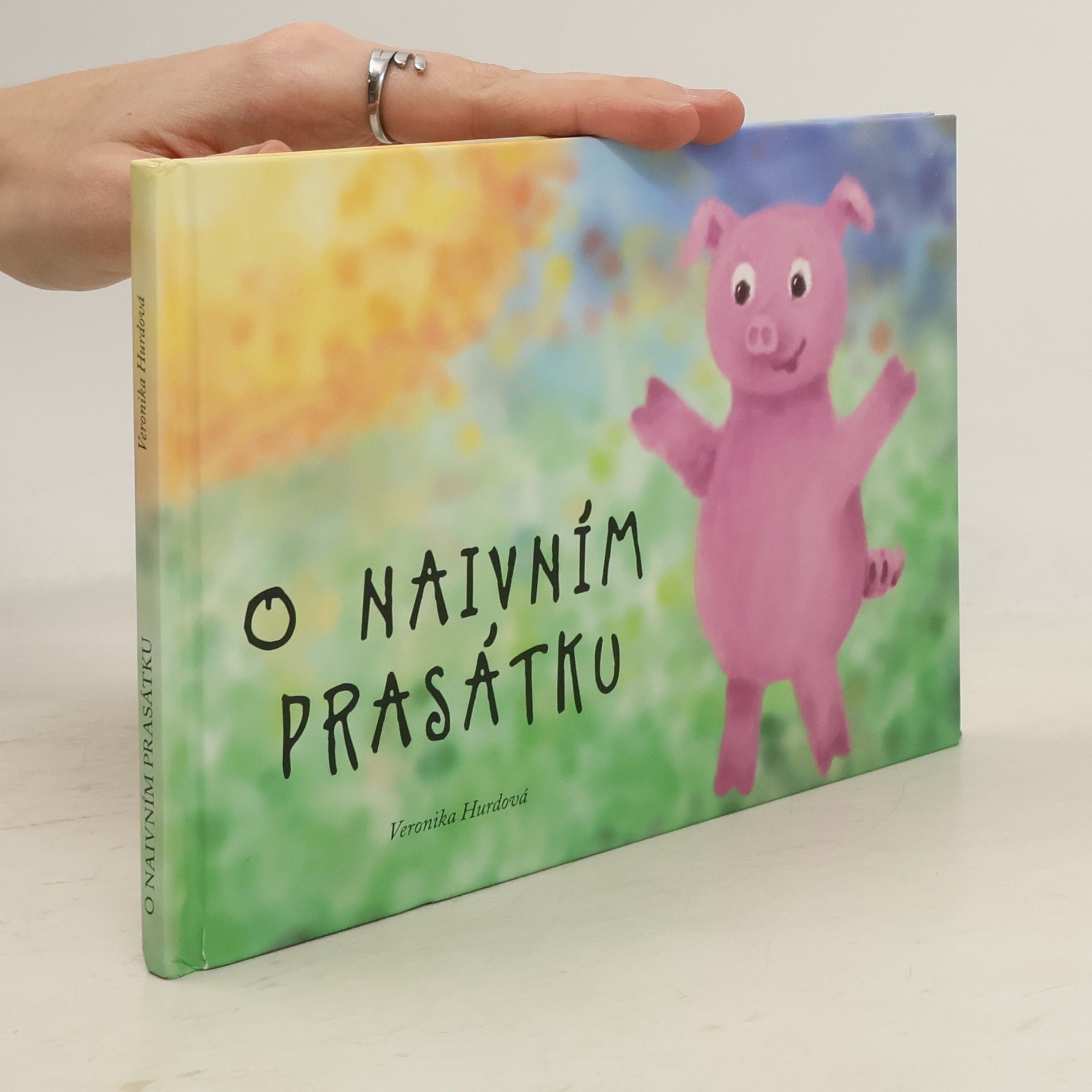 O naivním prasátku