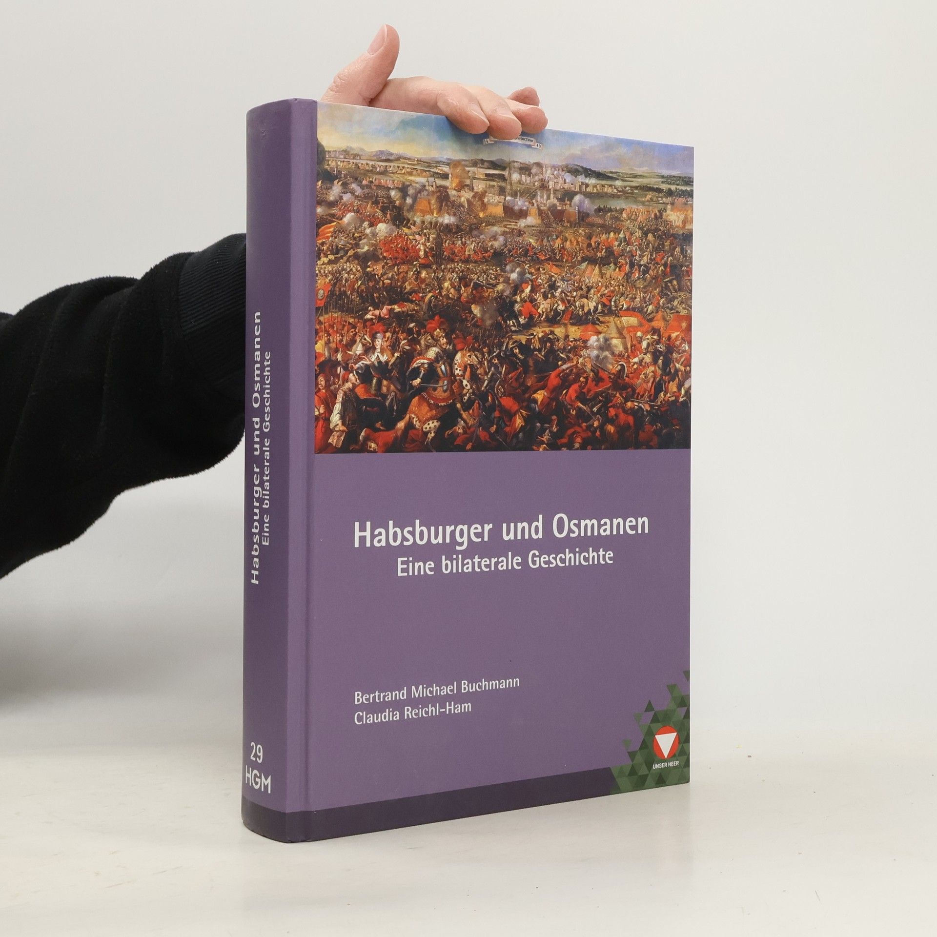 Habsburger und Osmanen