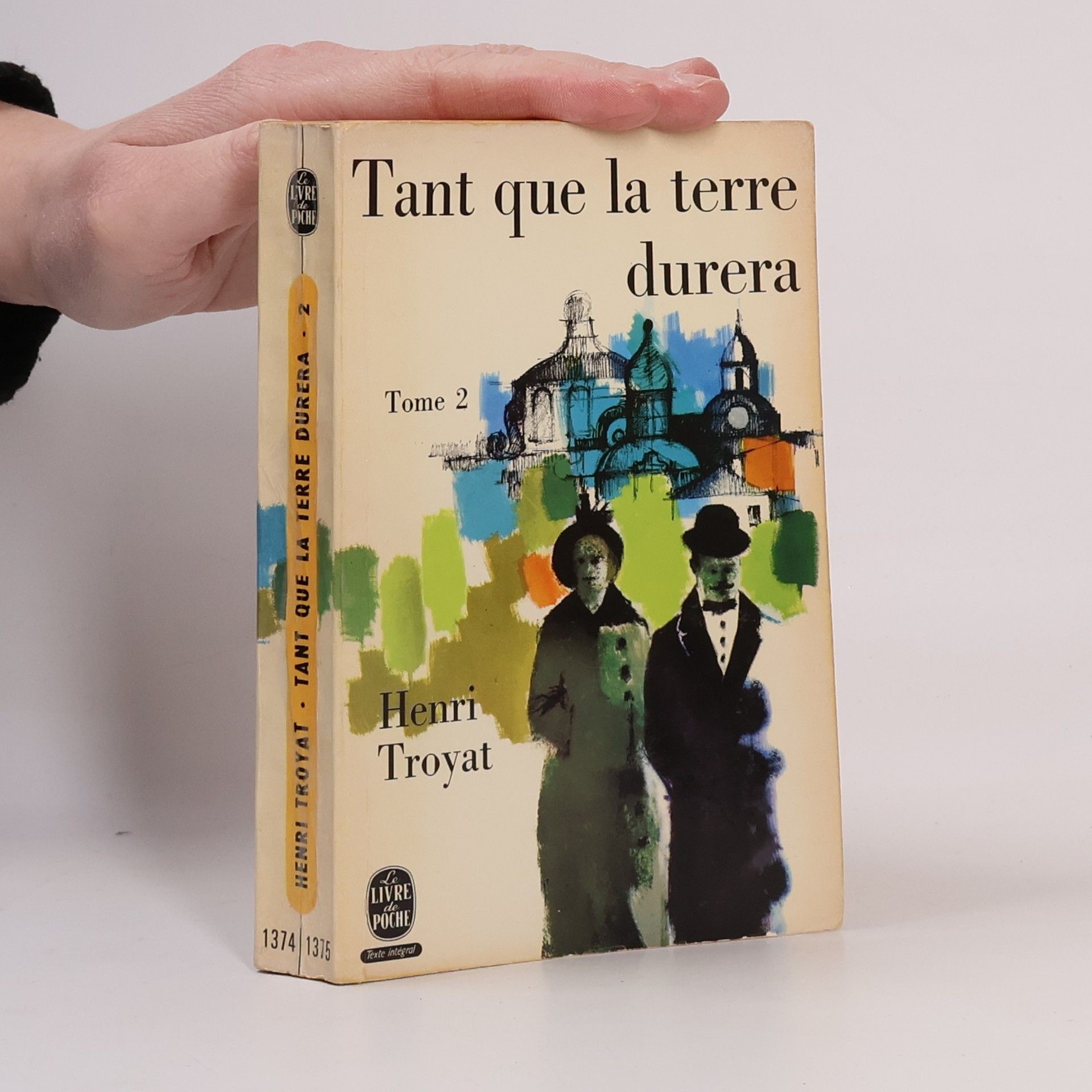 Henri Troyat Tant que la terre durera 2
