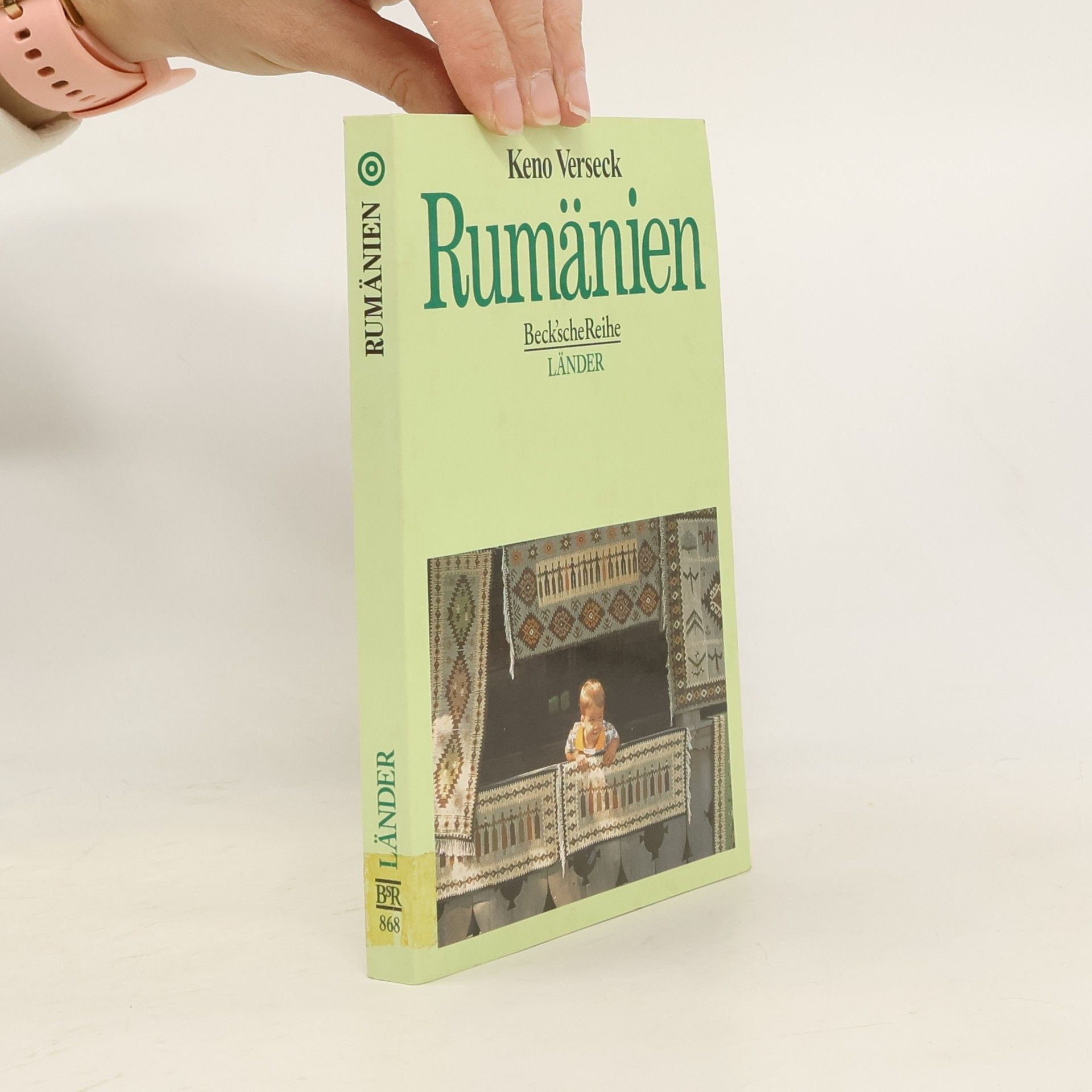 Keno Verseck Beck'sche Reihe: Länder: Rumänien