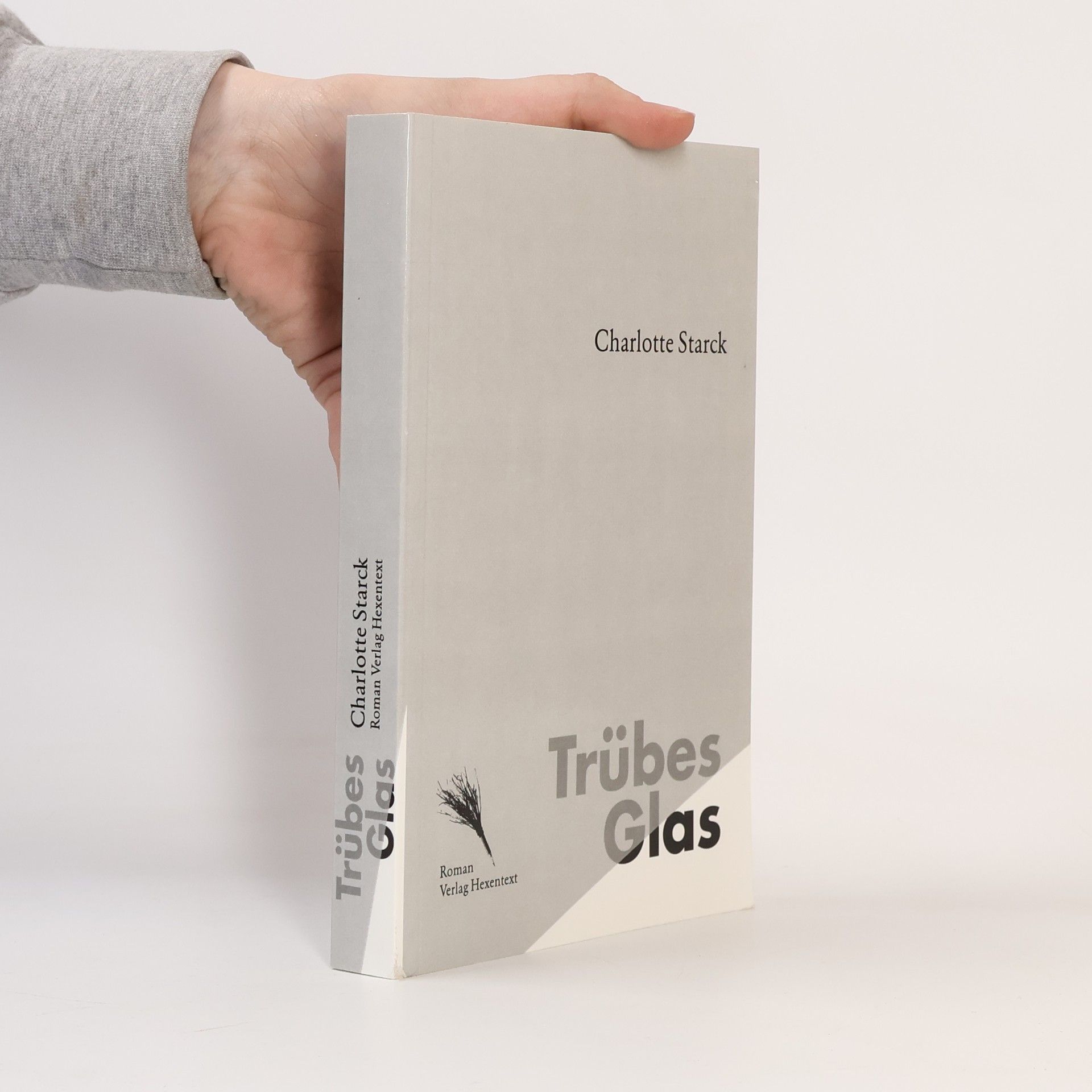 Charlotte Starck Trübes Glas