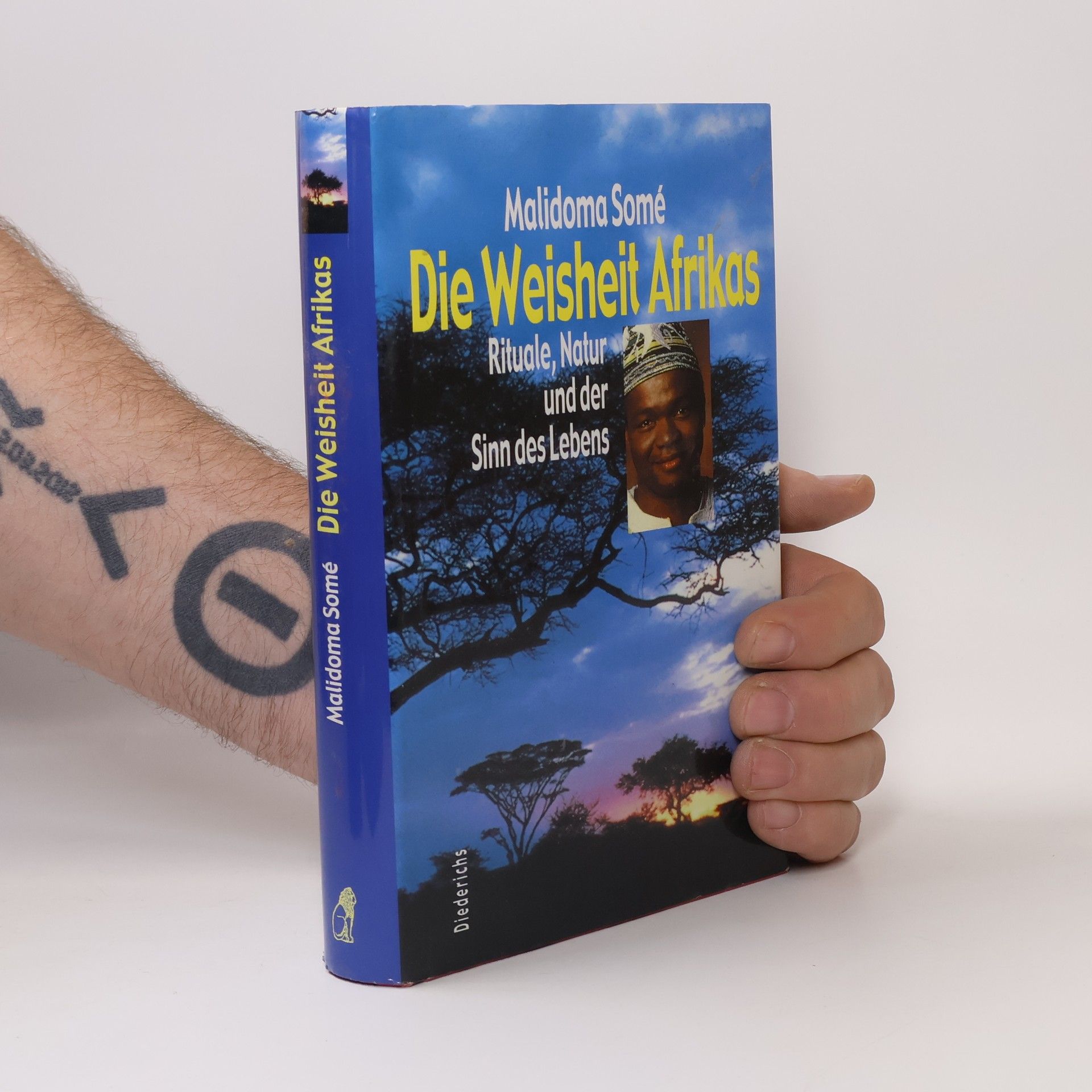 Malidoma Patrice Somé Die Weisheit Afrikas