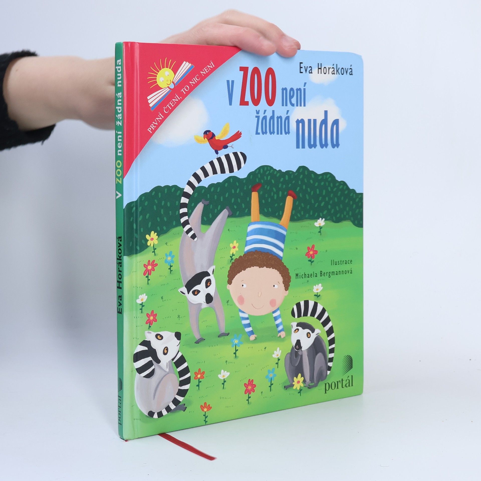 V zoo není žádná nuda