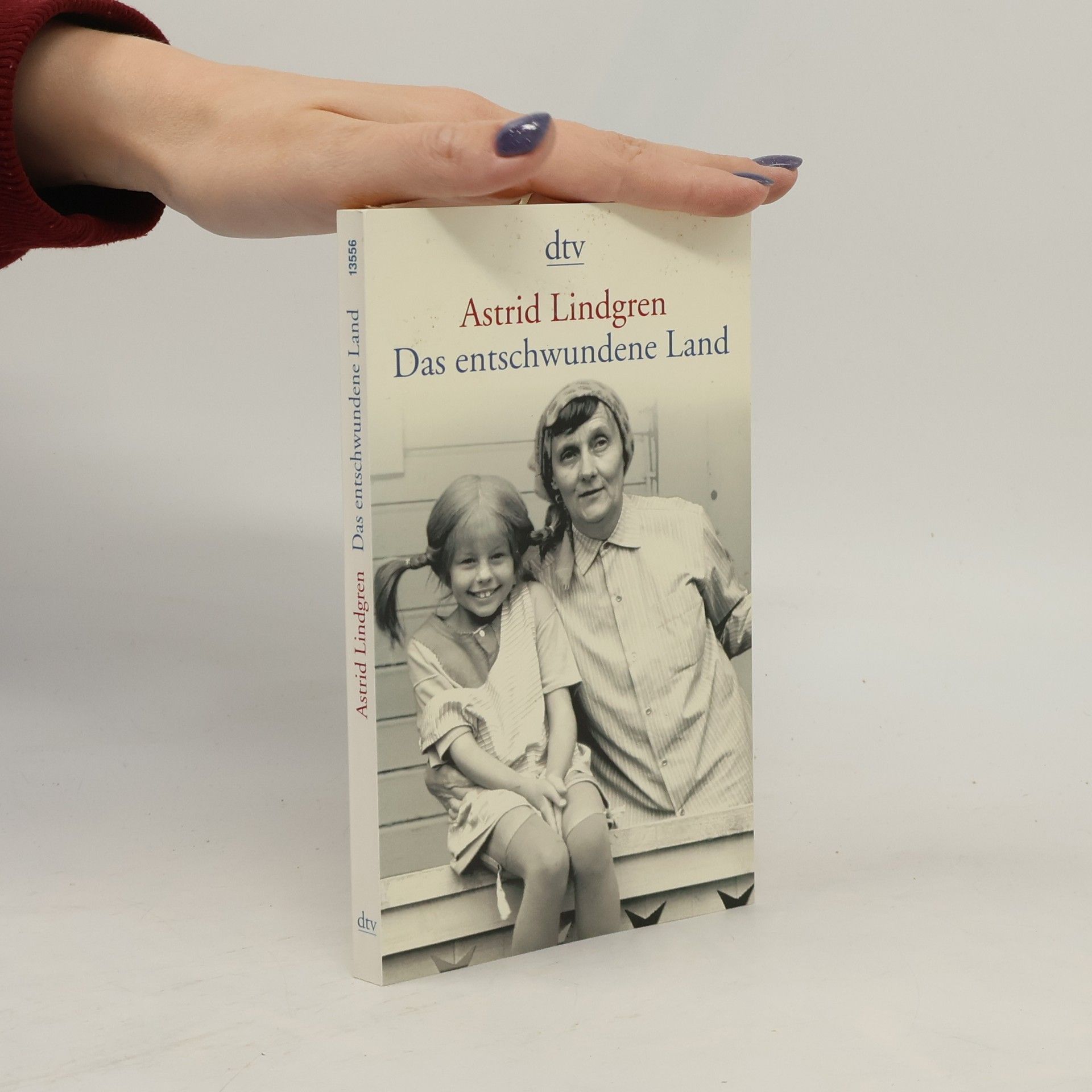 Astrid Lindgren Das entschwundene Land