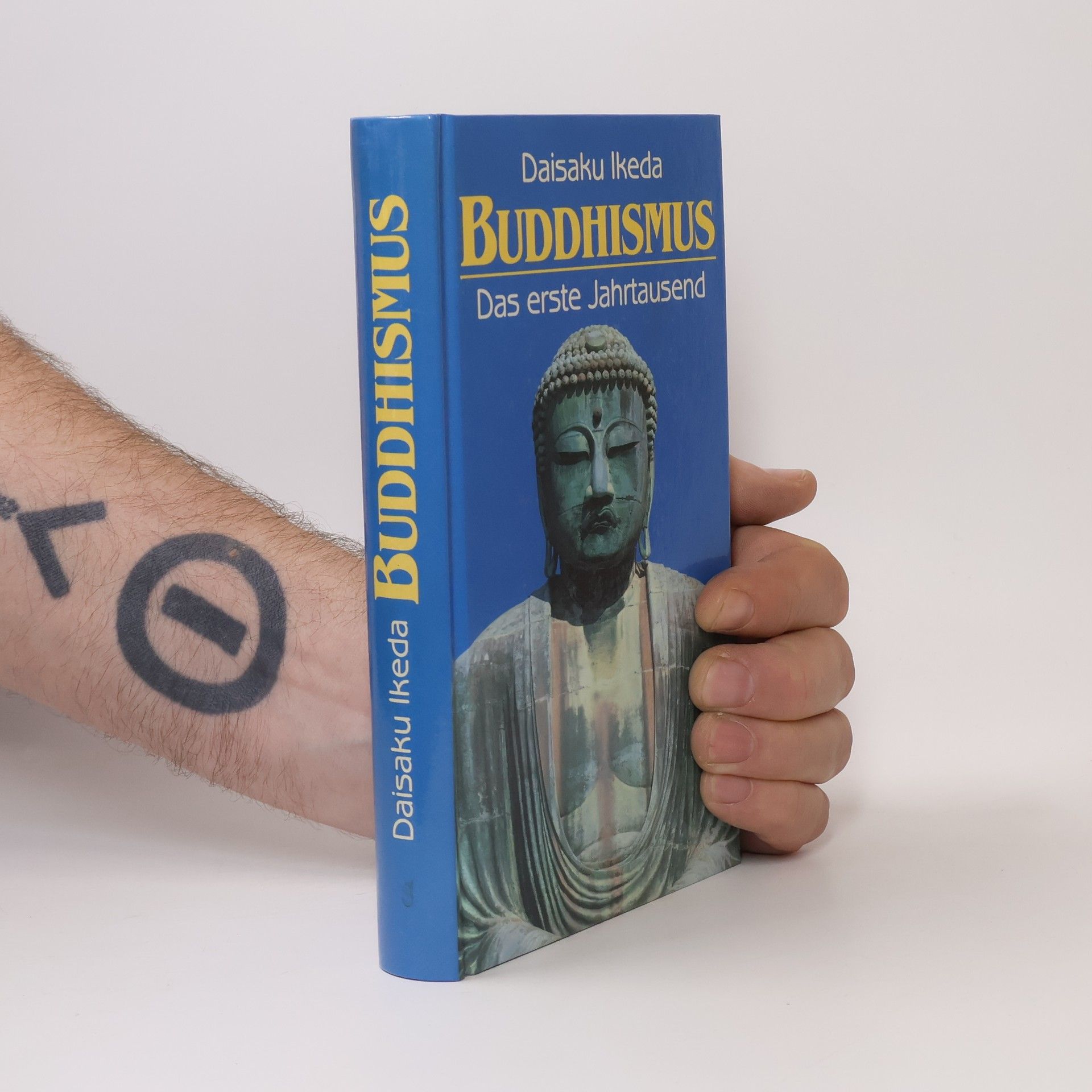 Daisaku Ikeda Buddhismus