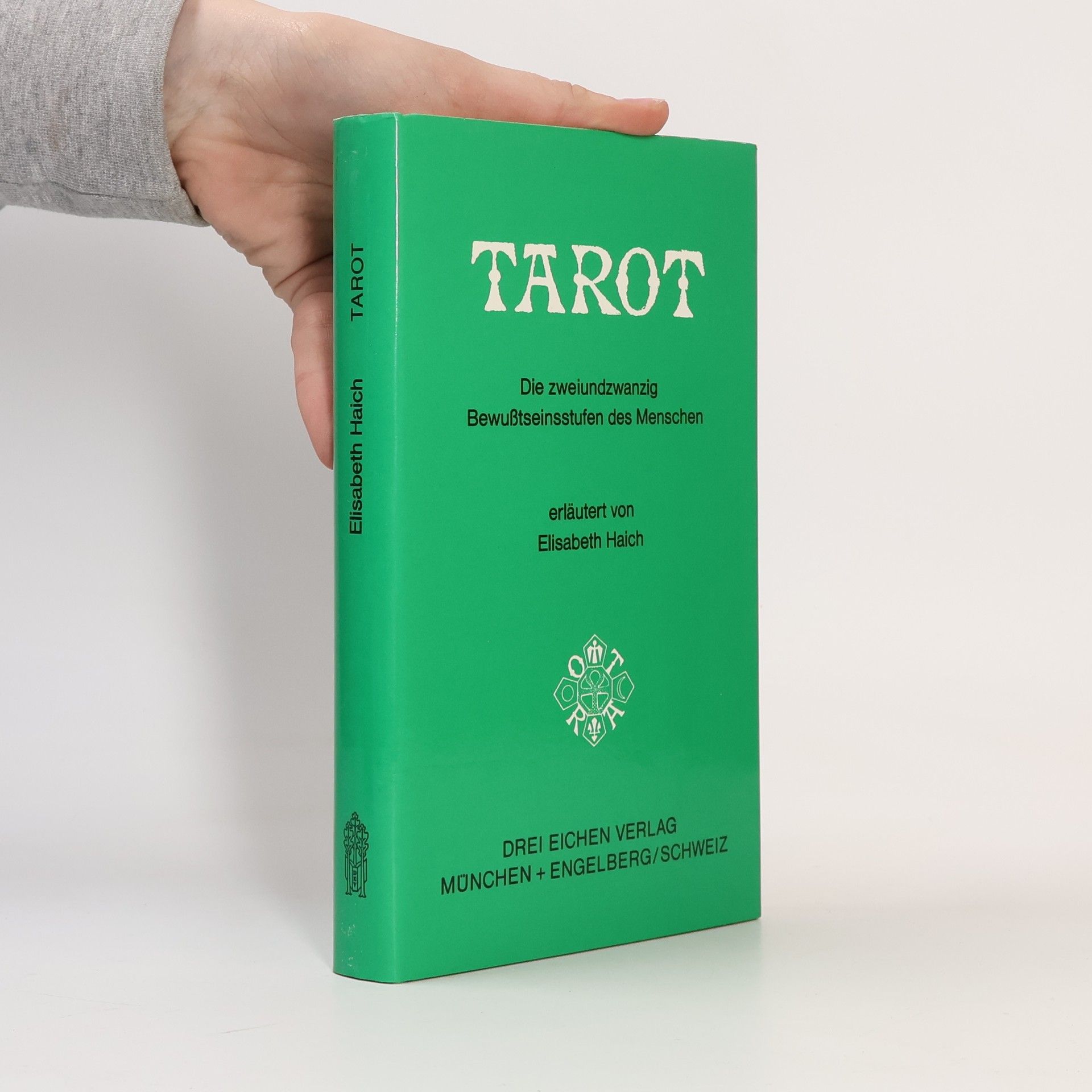 Elisabeth Haich Tarot