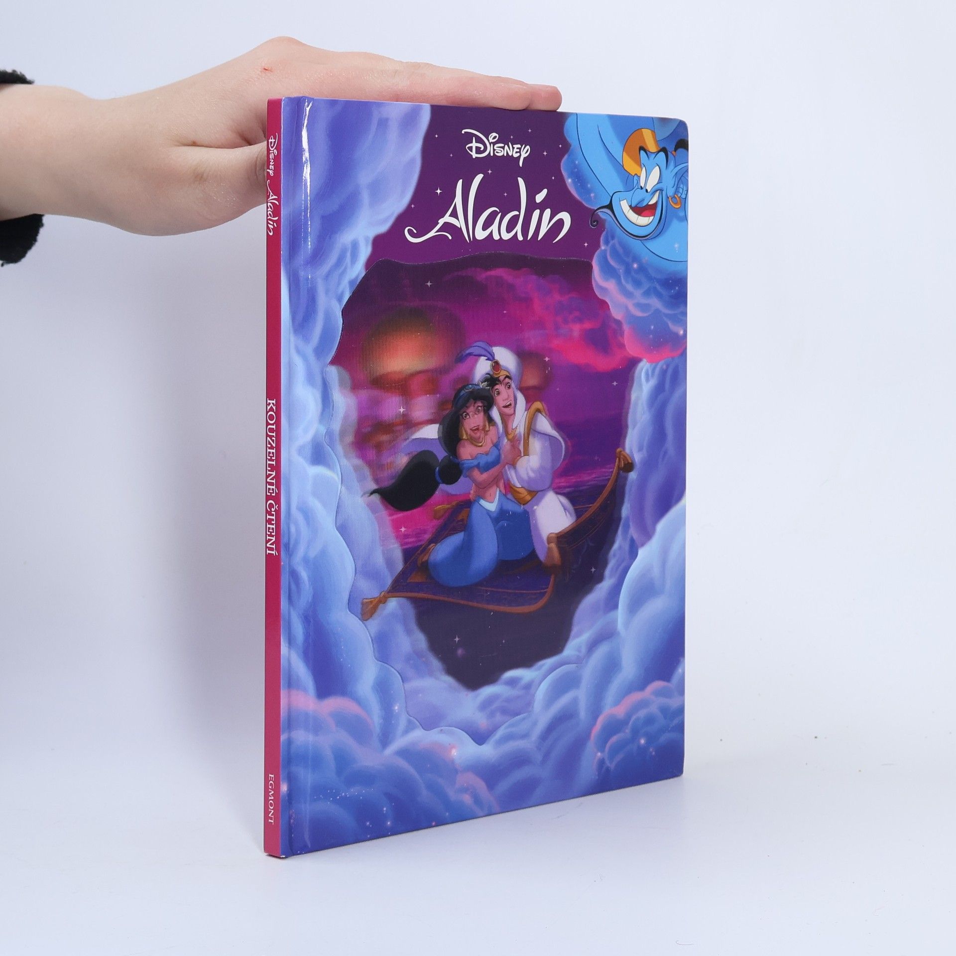 Various authors Kouzelné čtení - Aladin