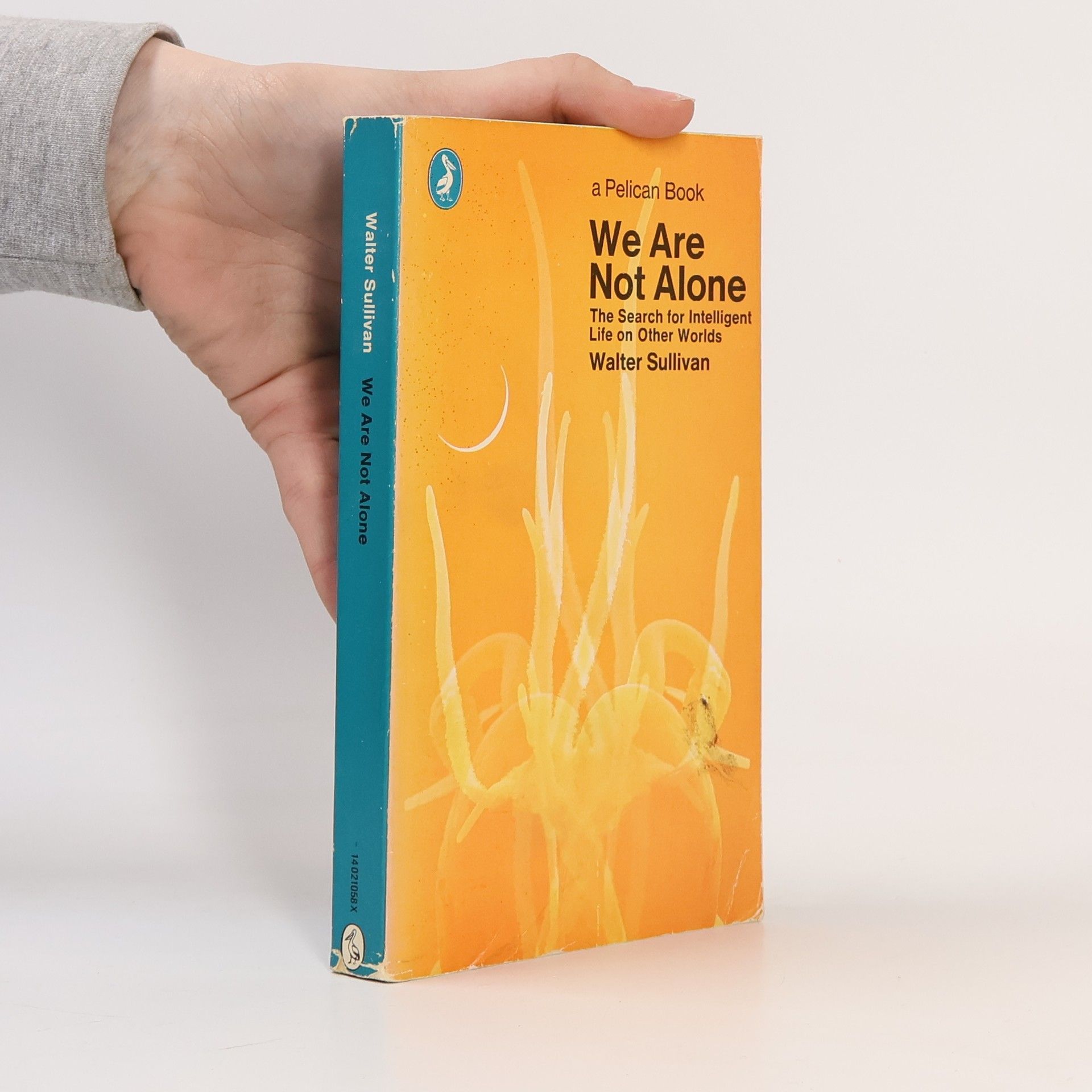 Walter Sullivan We Are Not Alone