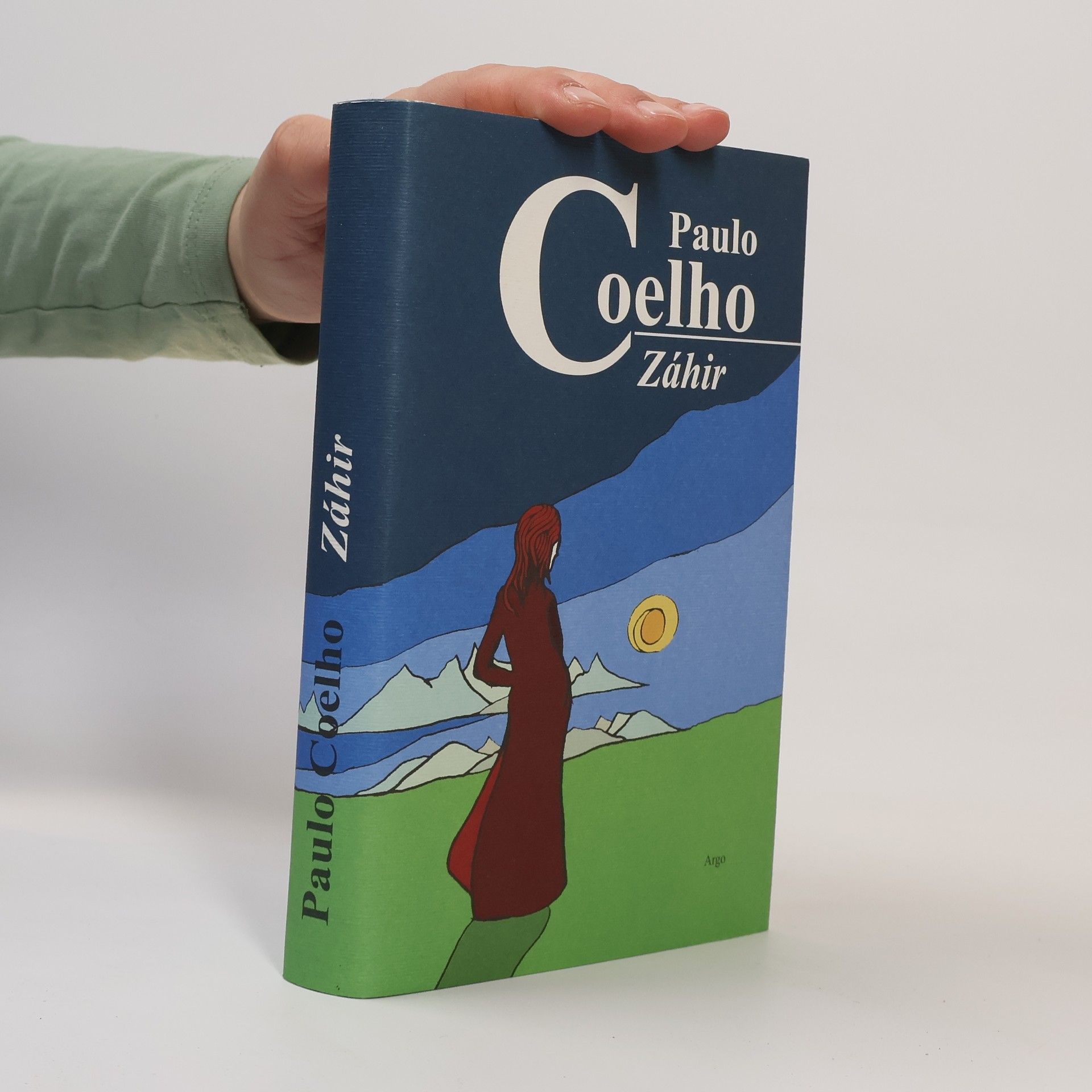 Paulo Coelho Záhir