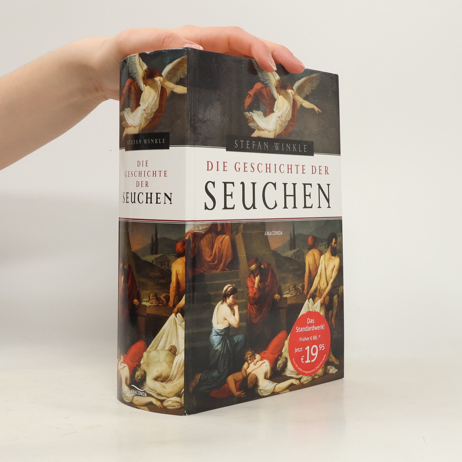 Stefan Winkle Die Geschichte der Seuchen