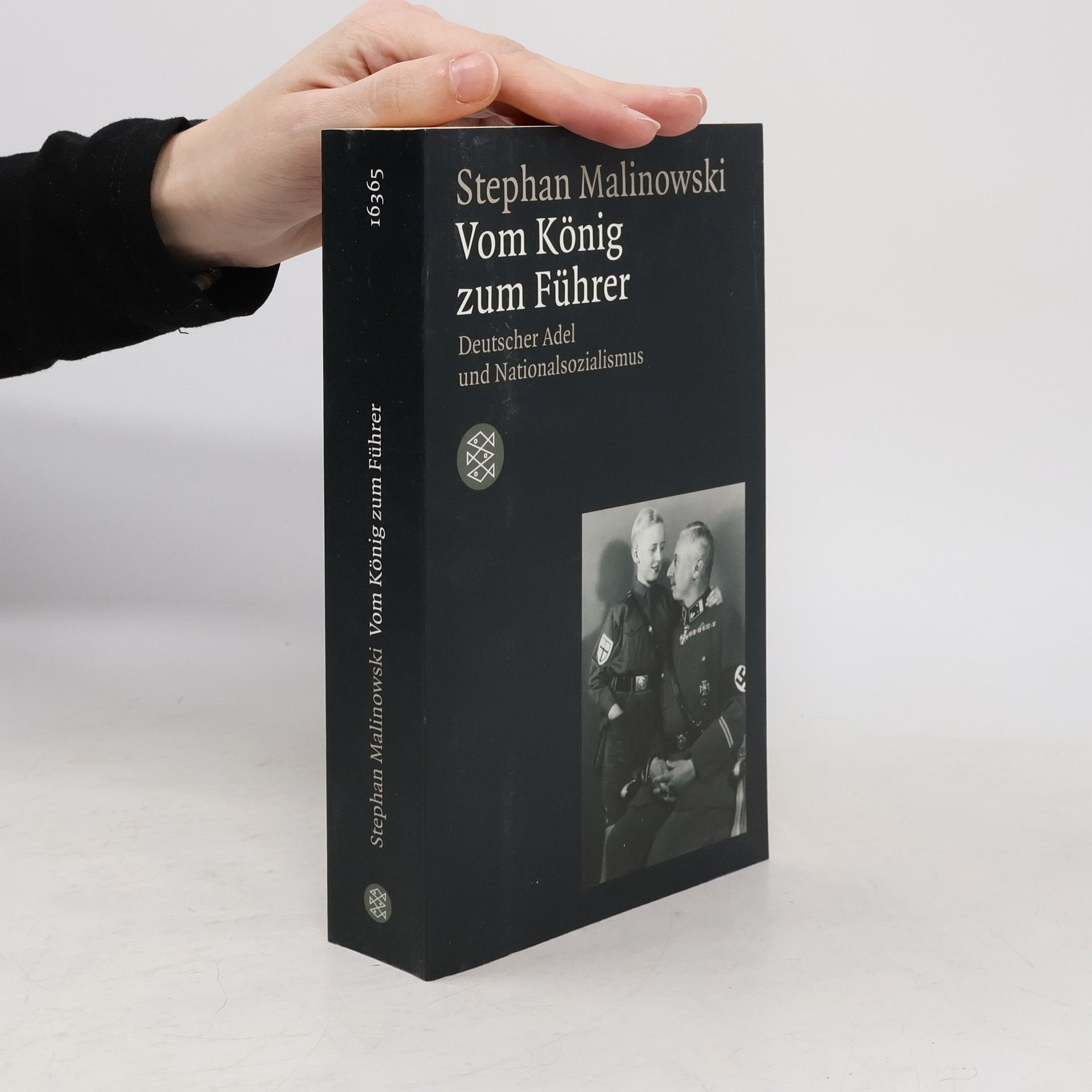 Stephan Malinowski Vom König zum Führer
