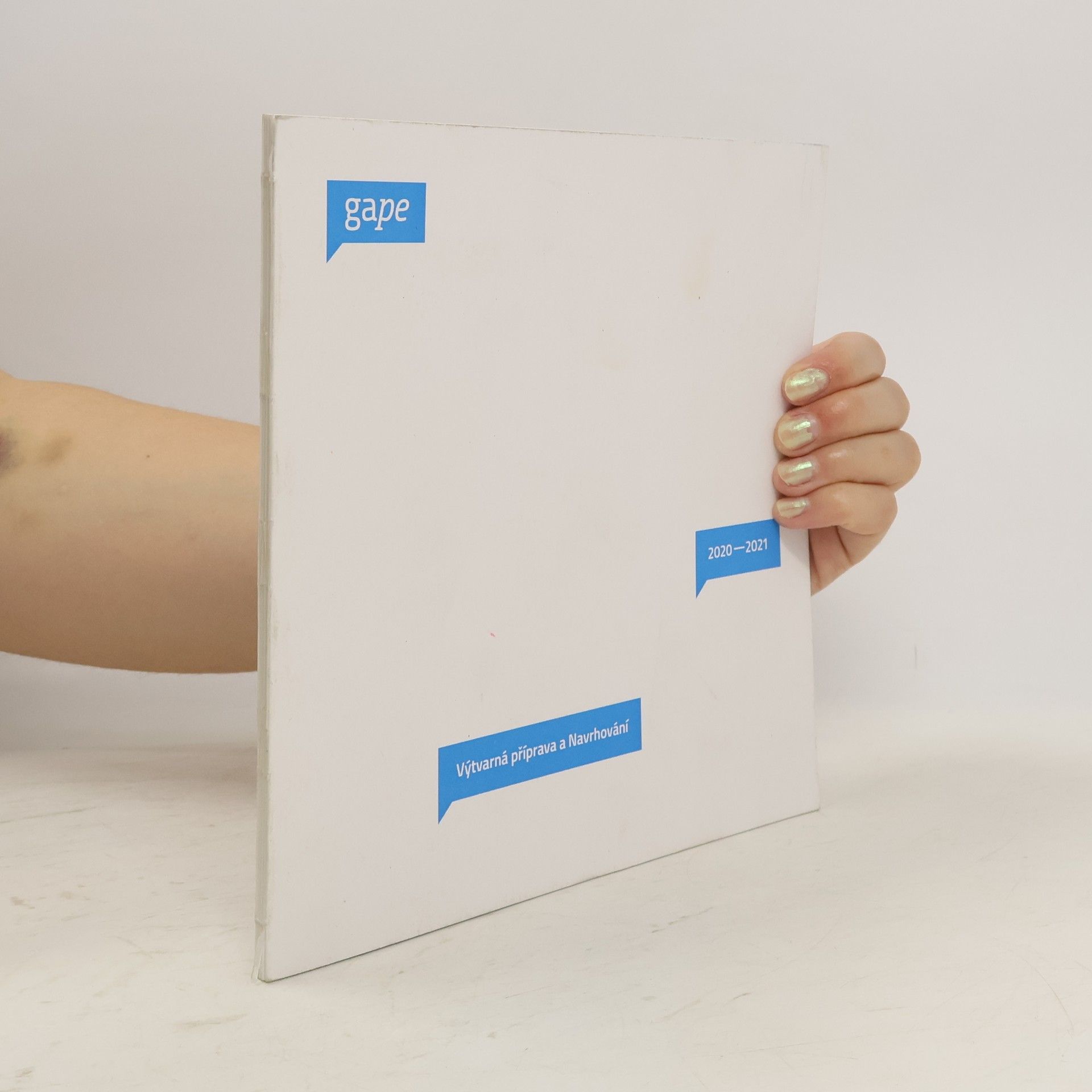 Kolektiv autorů Výtvarná příprava a navrhování 2020-2021