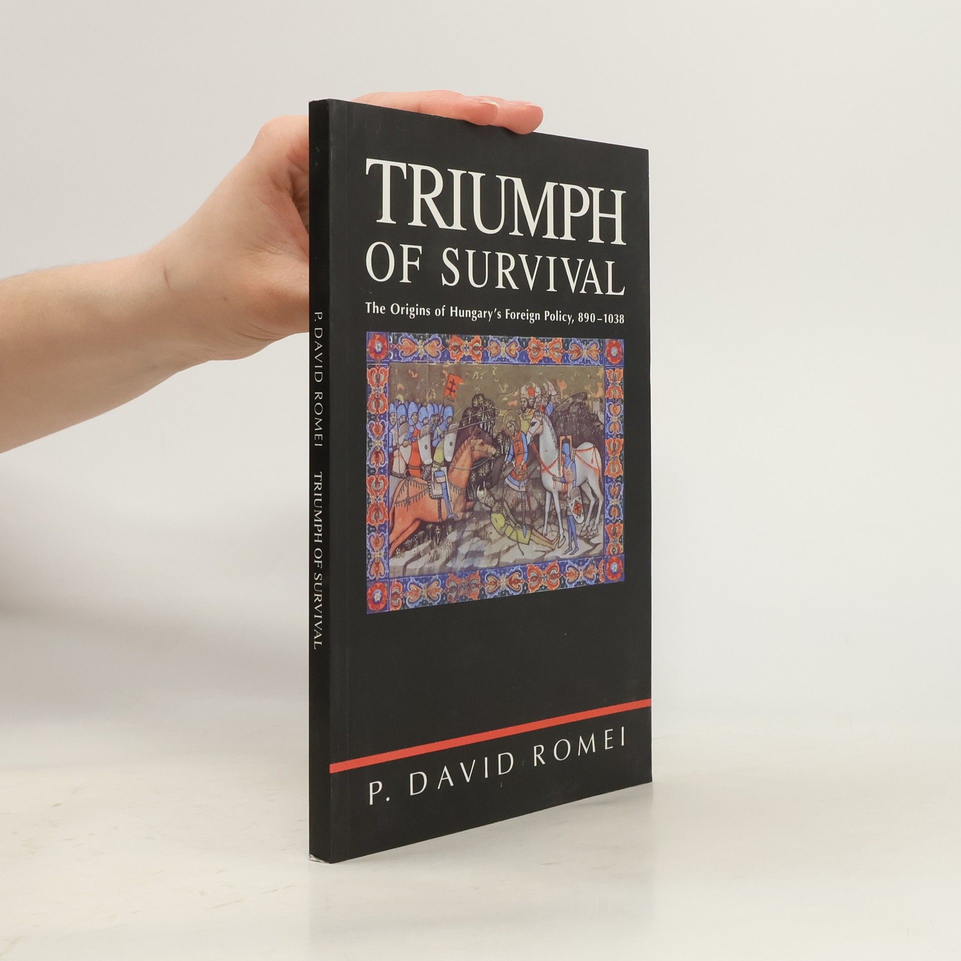 P. David Romei Triumph of Survival