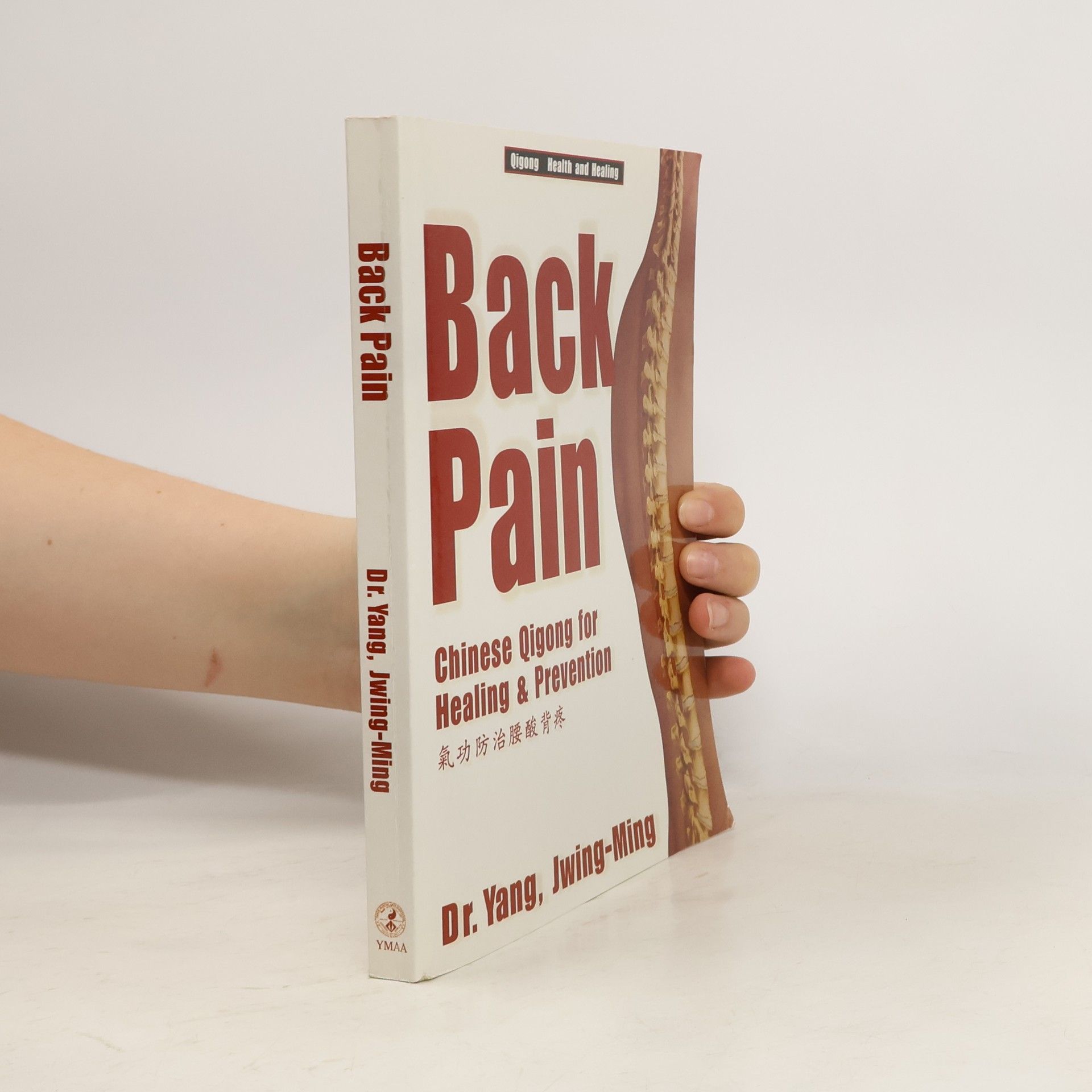 Jwing ming Yang Back Pain