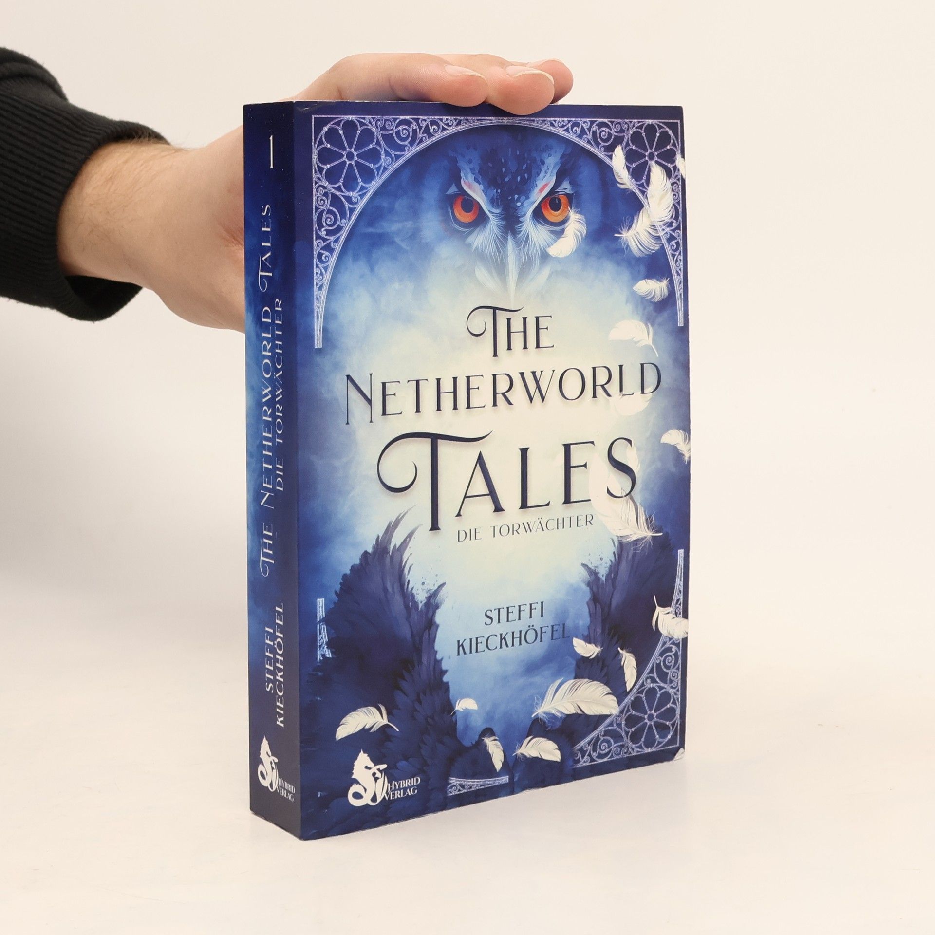 Kieckhöfel Steffi The Netherworld Tales