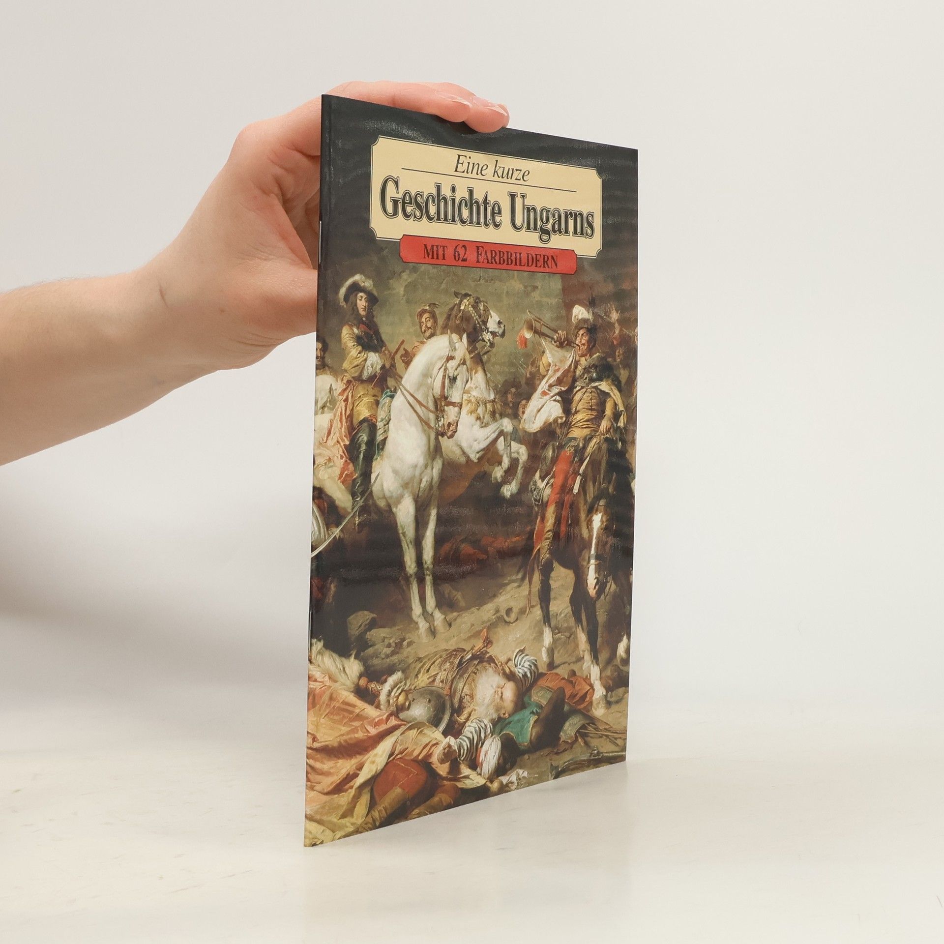 Eine kurze Geschichte Ungarns