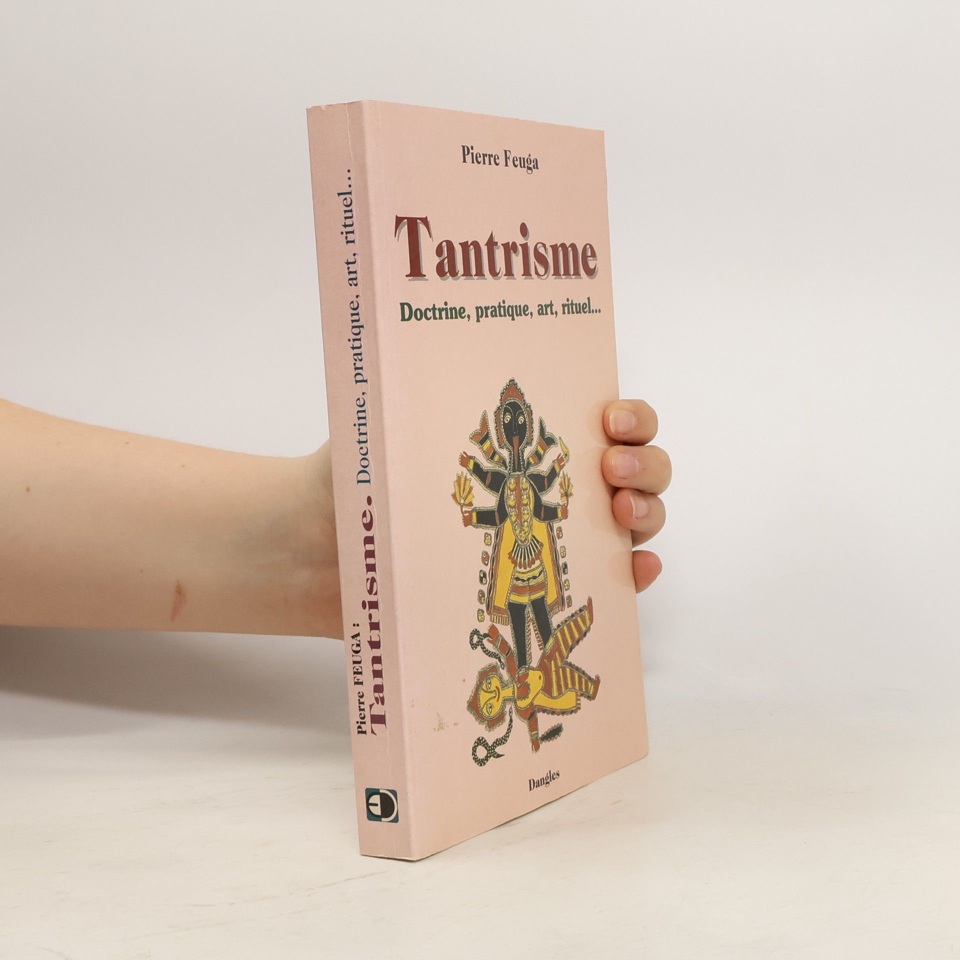 Pierre Feuga Tantrisme