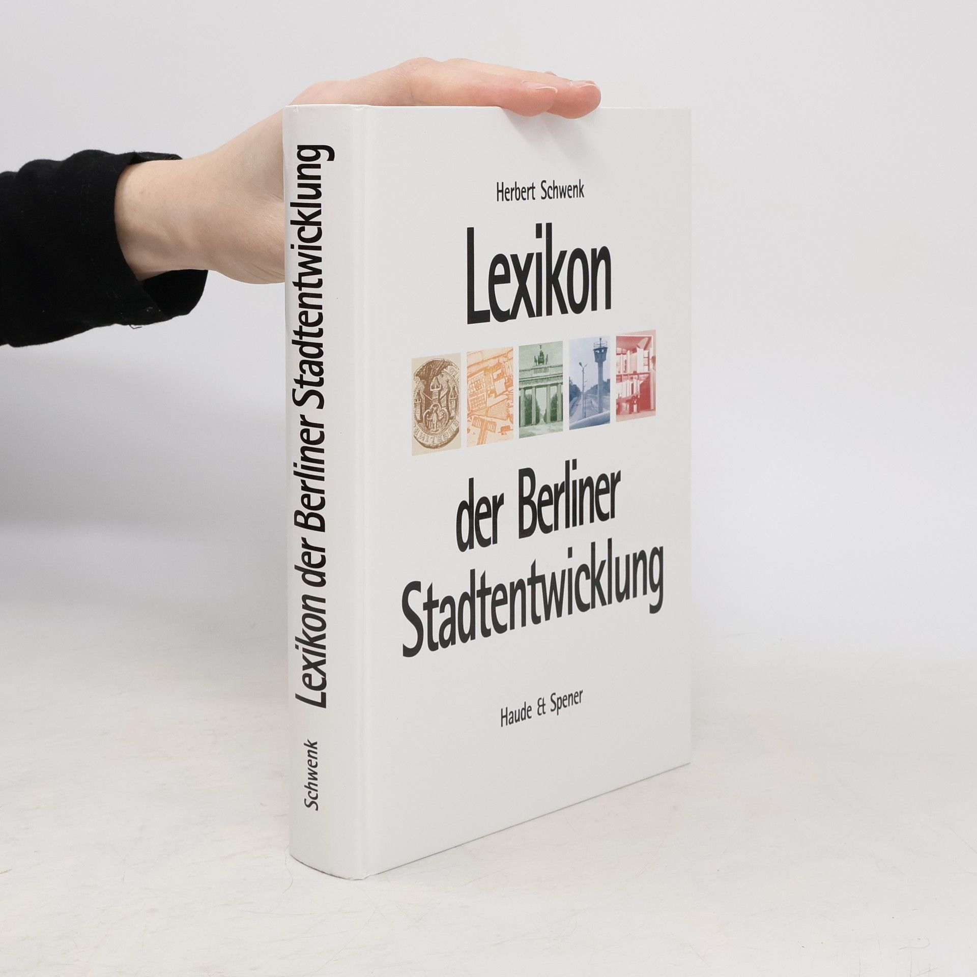 Lexikon der Berliner Stadtentwicklung