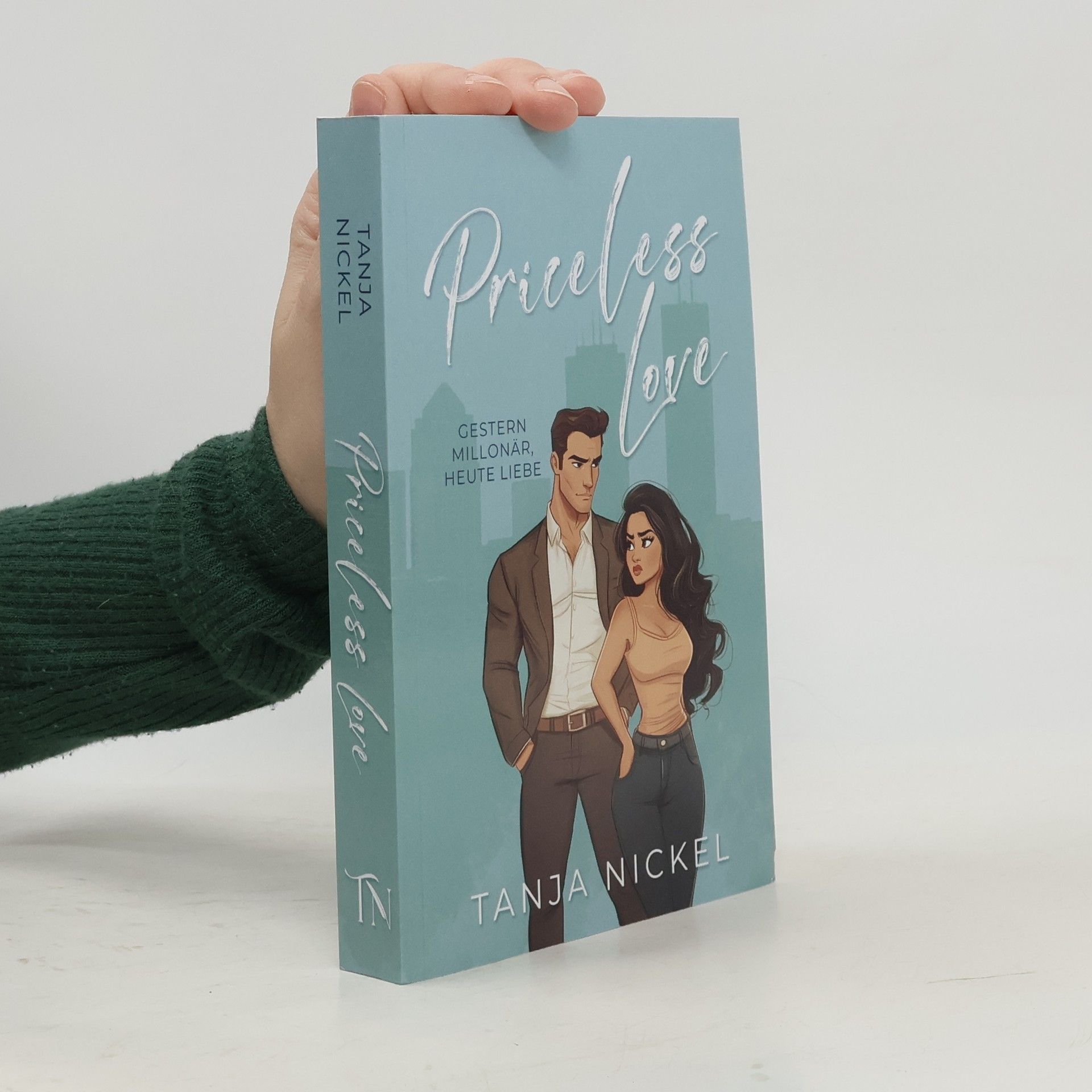 Tanja Nickel Priceless Love