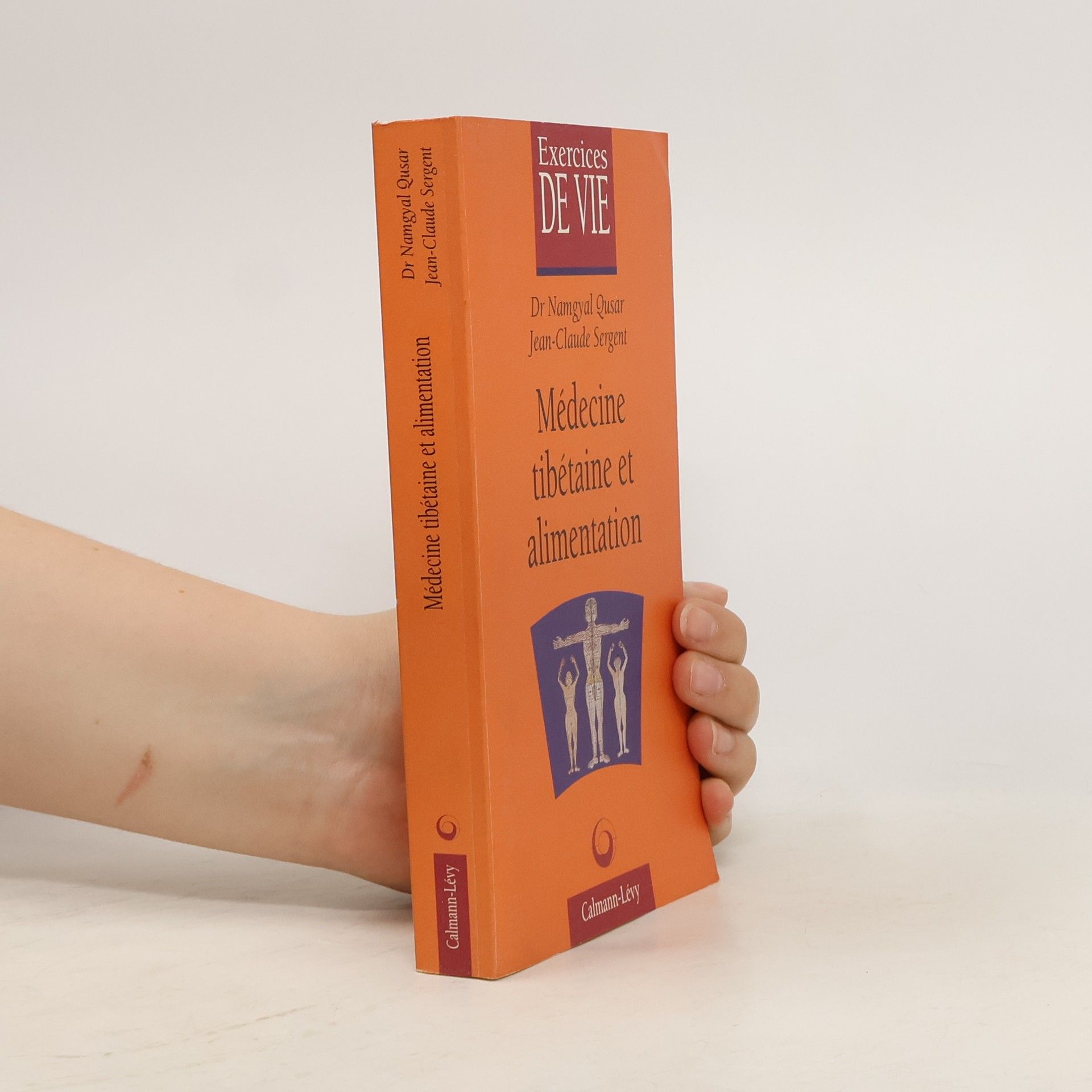 Dr Namgyal Qusar Médecine tibétaine et alimentation