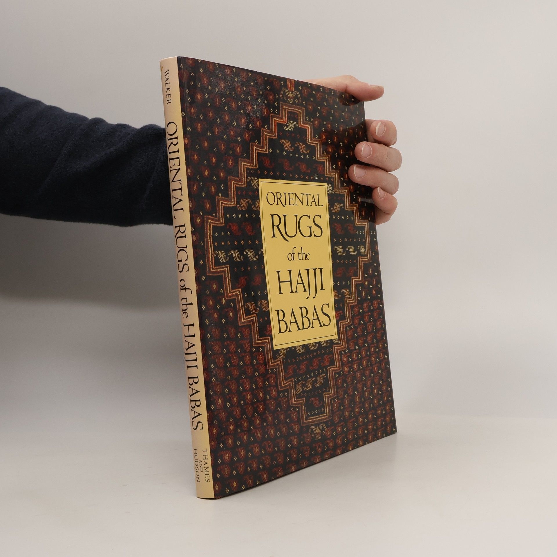 Oriental Rugs of the Hajji Babas