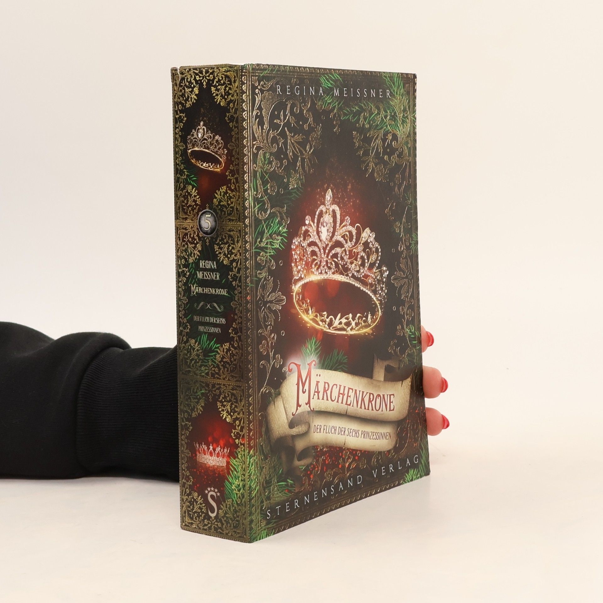 Regina Meißner Märchenkrone