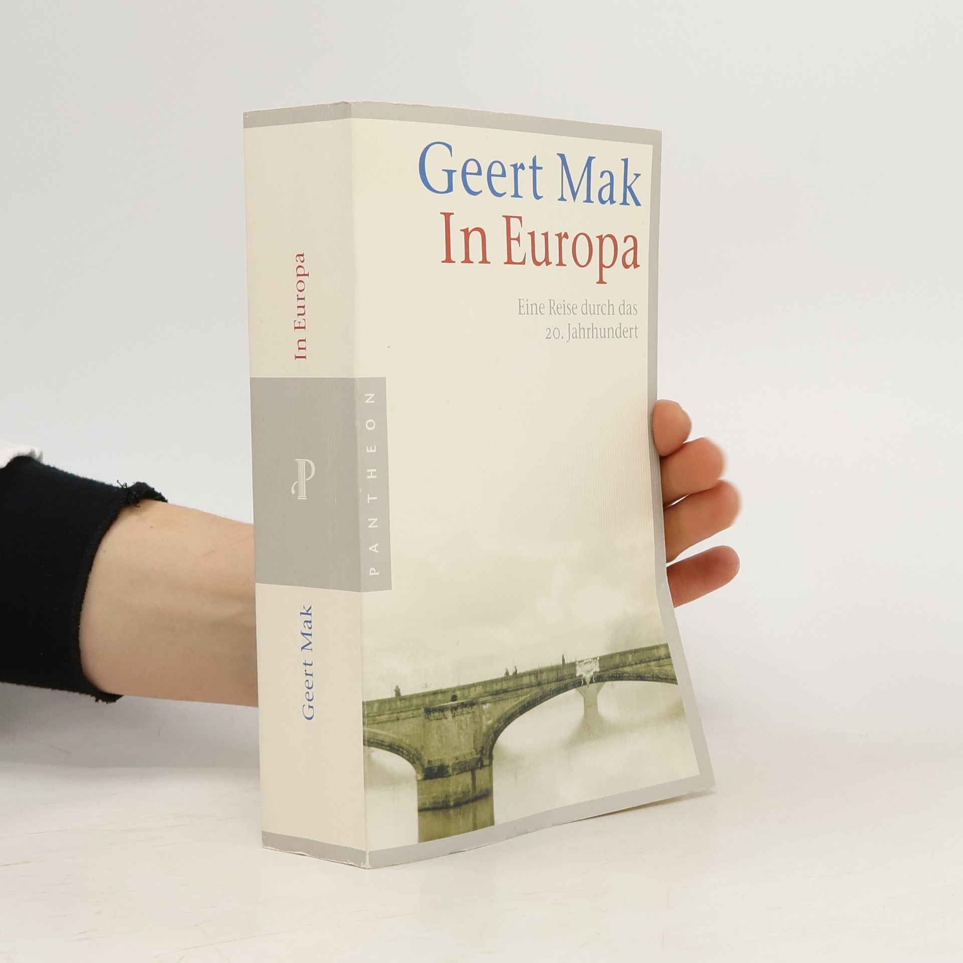 Geert Mak In Europa