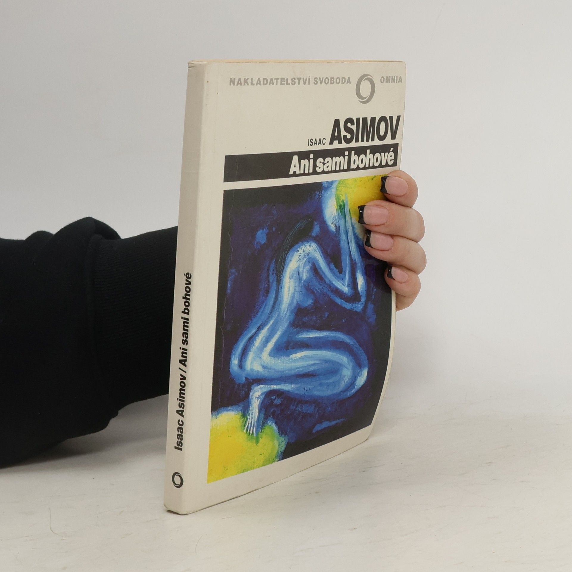 Isaac Asimov Ani sami bohové