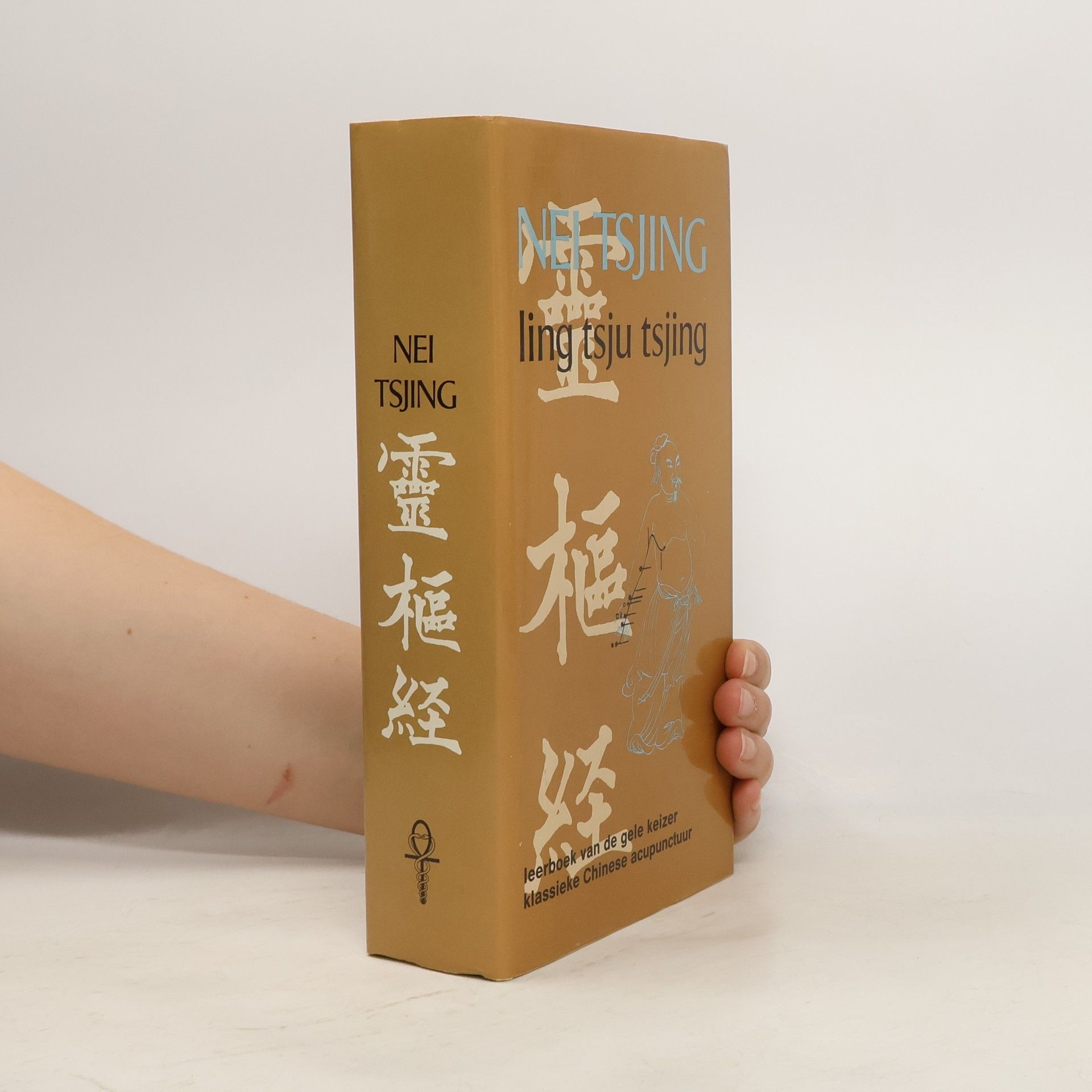 Ling Tsju Tsjing Nei Tsjing