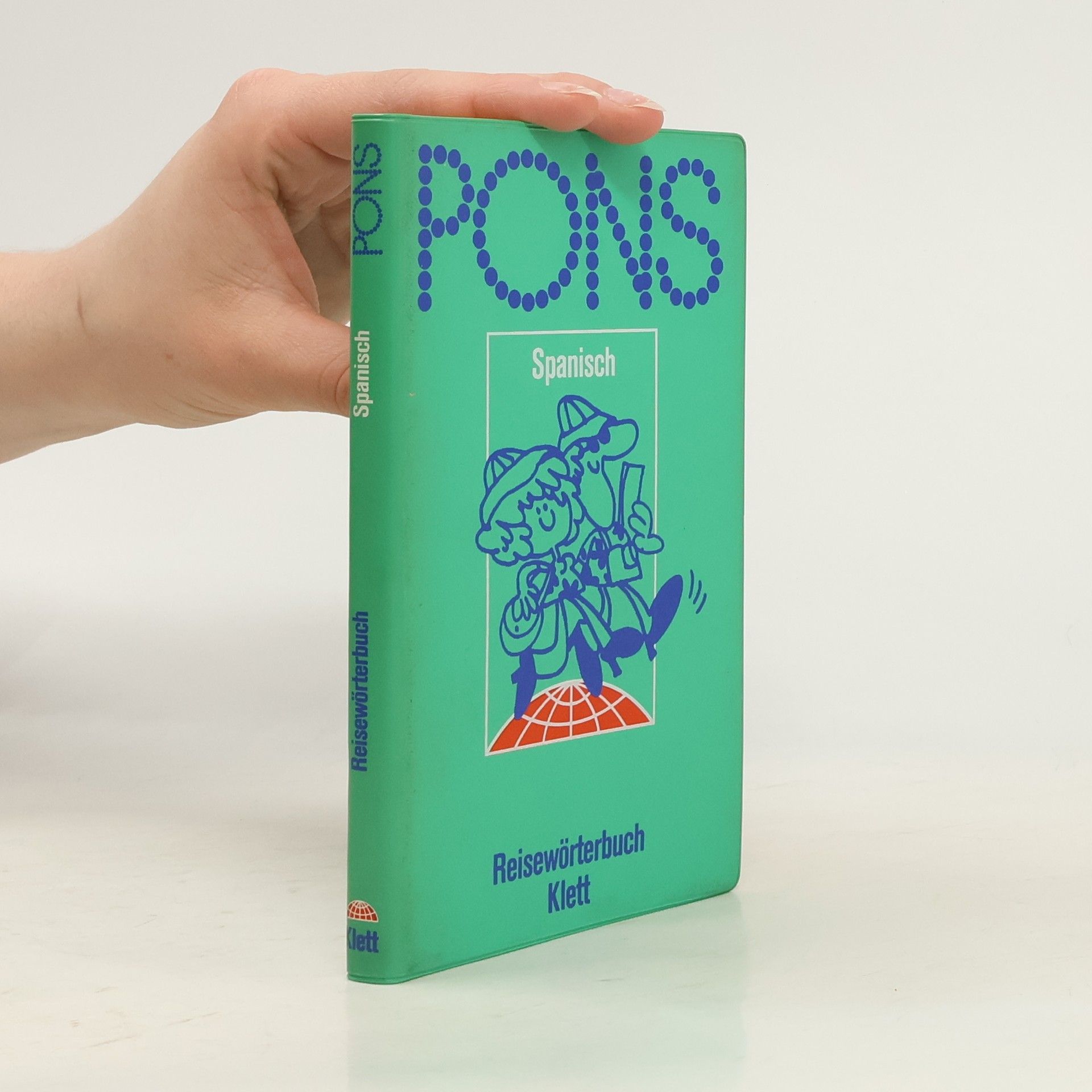 Ferdinand Siebert PONS Reisewörterbuch