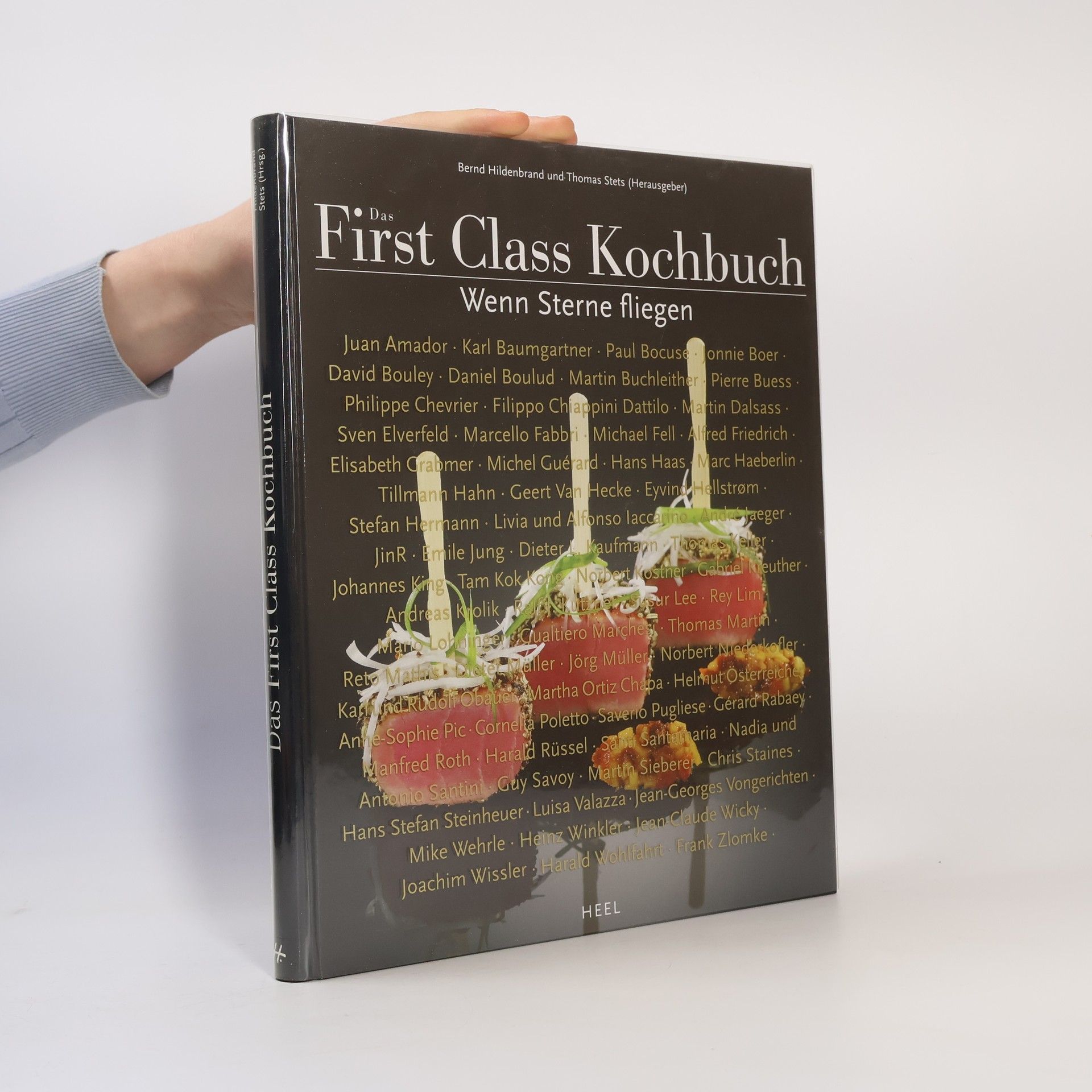 Das First-Class-Kochbuch