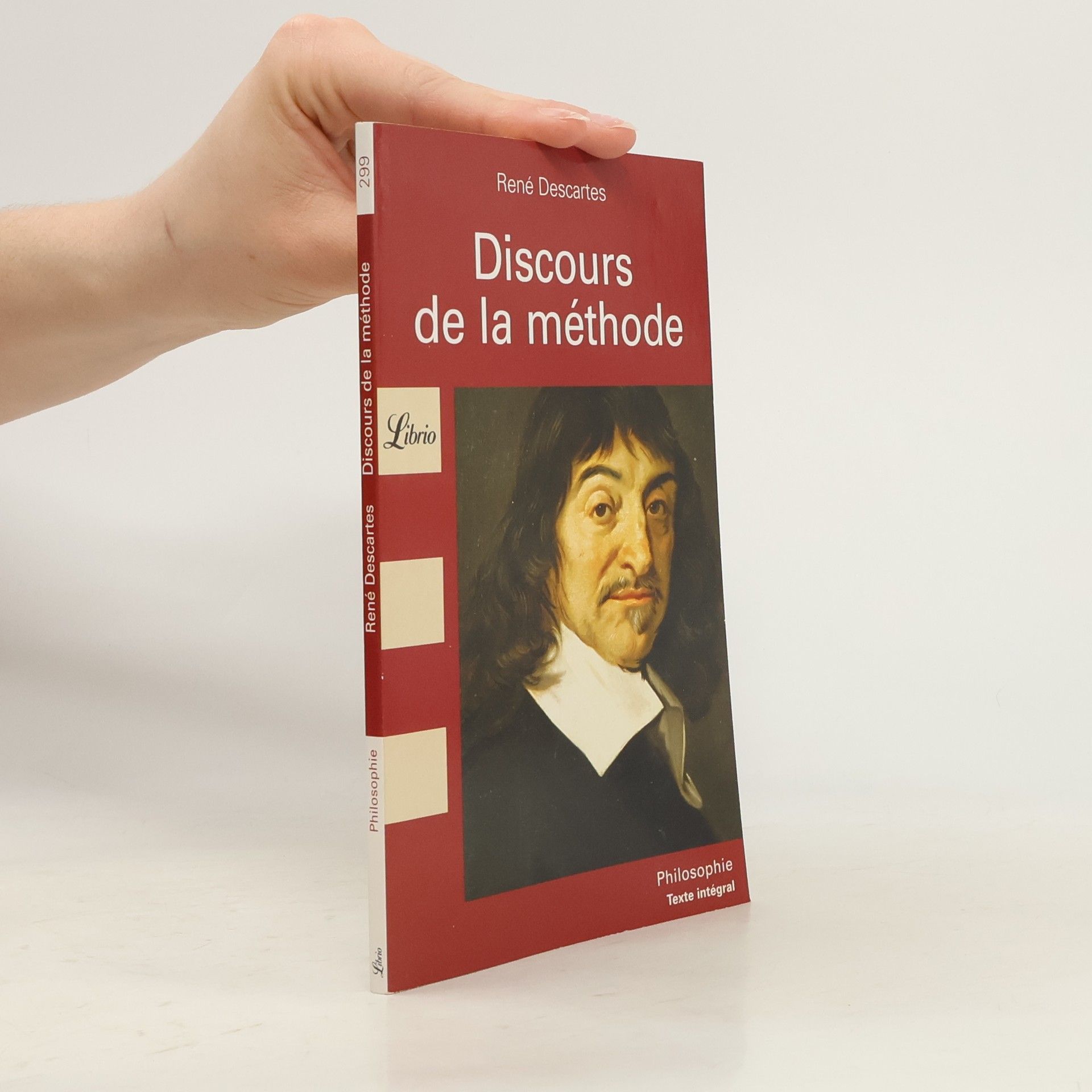 René Descartes Discours de la méthode