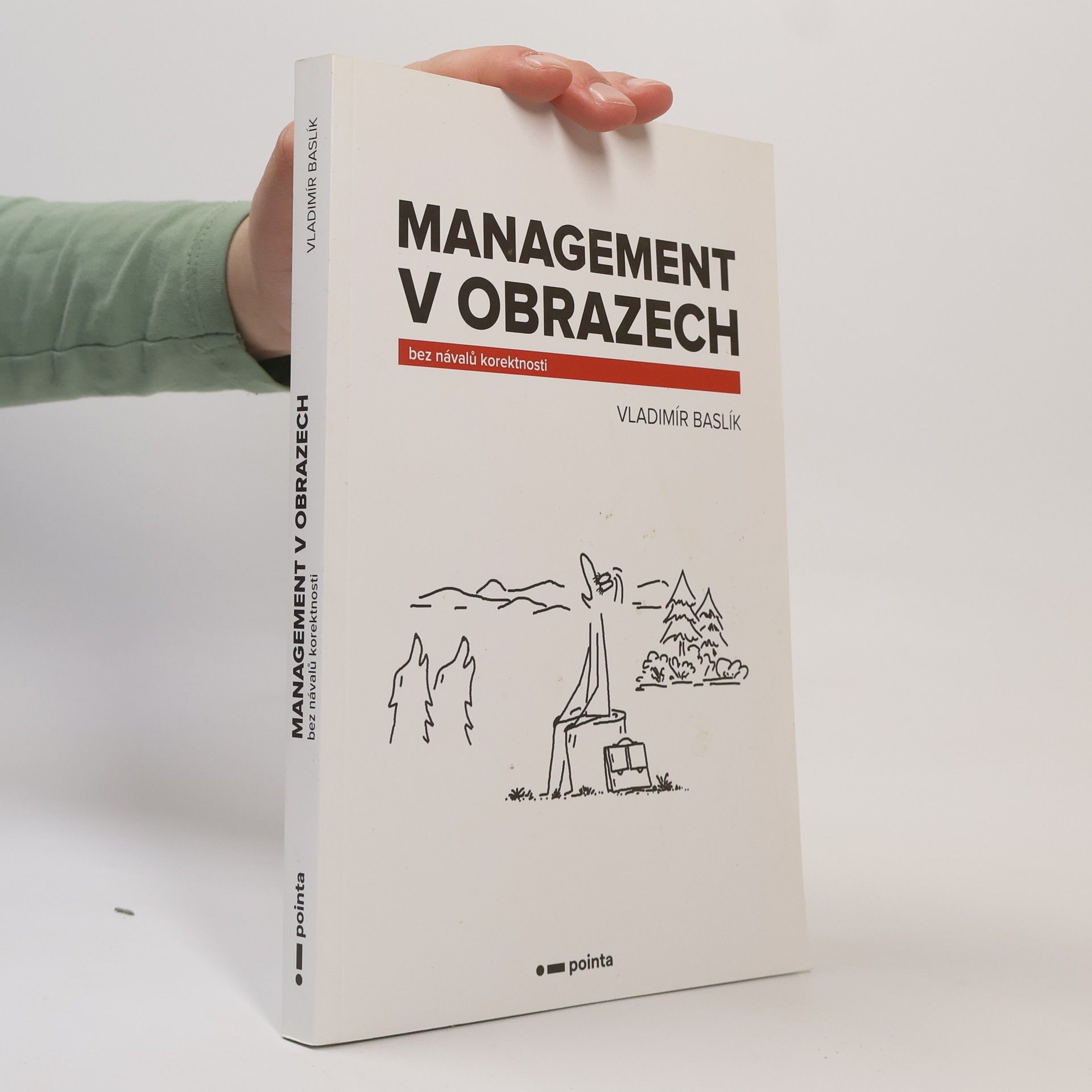 Vladimír Baslík Management v obrazech - bez návalů korektnosti
