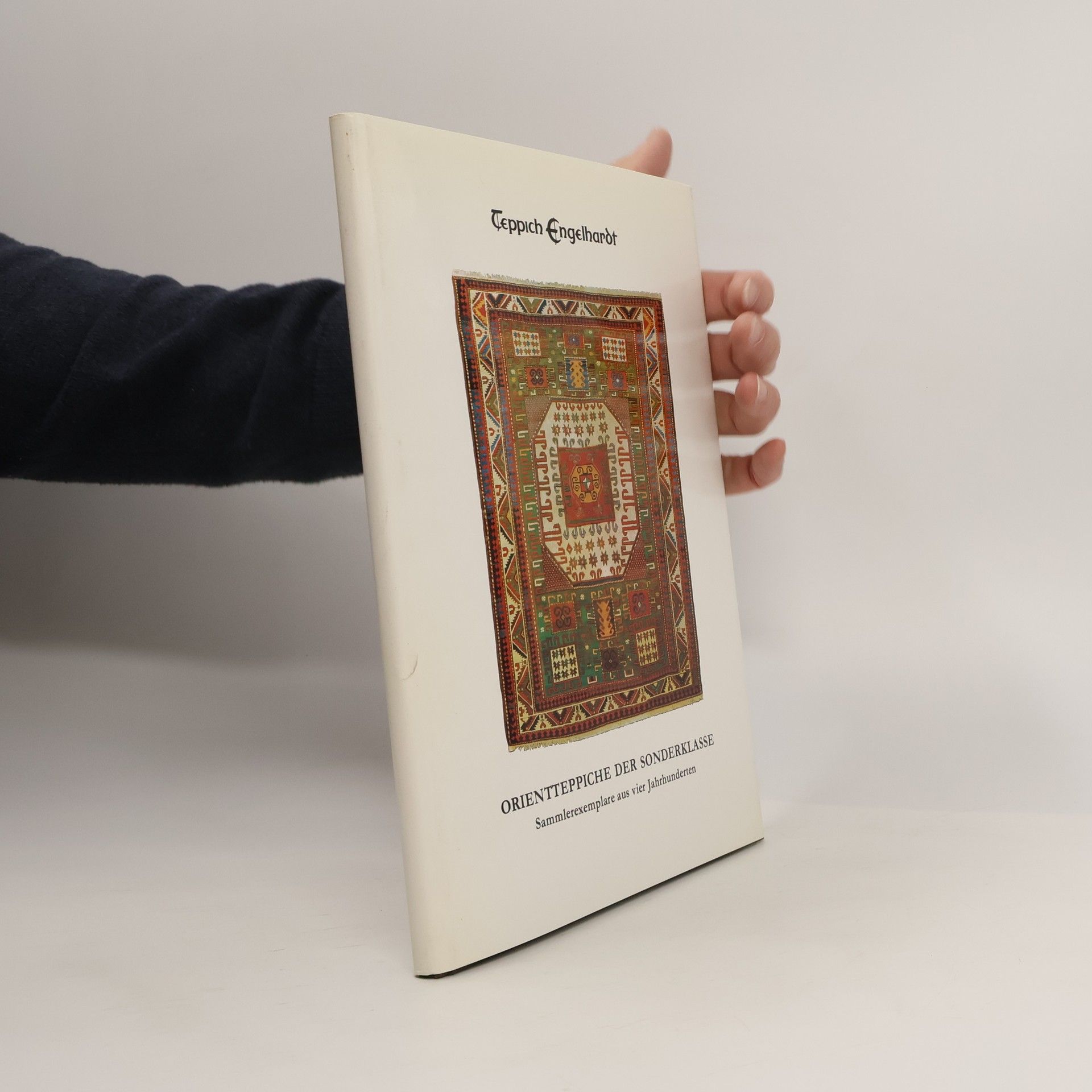 Autorenkollektiv Orientteppiche der Sonderklasse