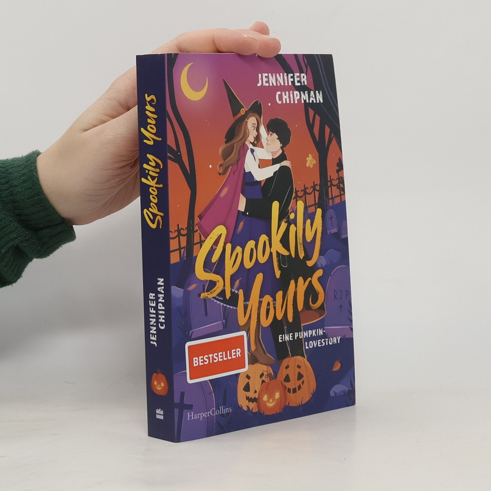 Jennifer Chipman Spookily Yours