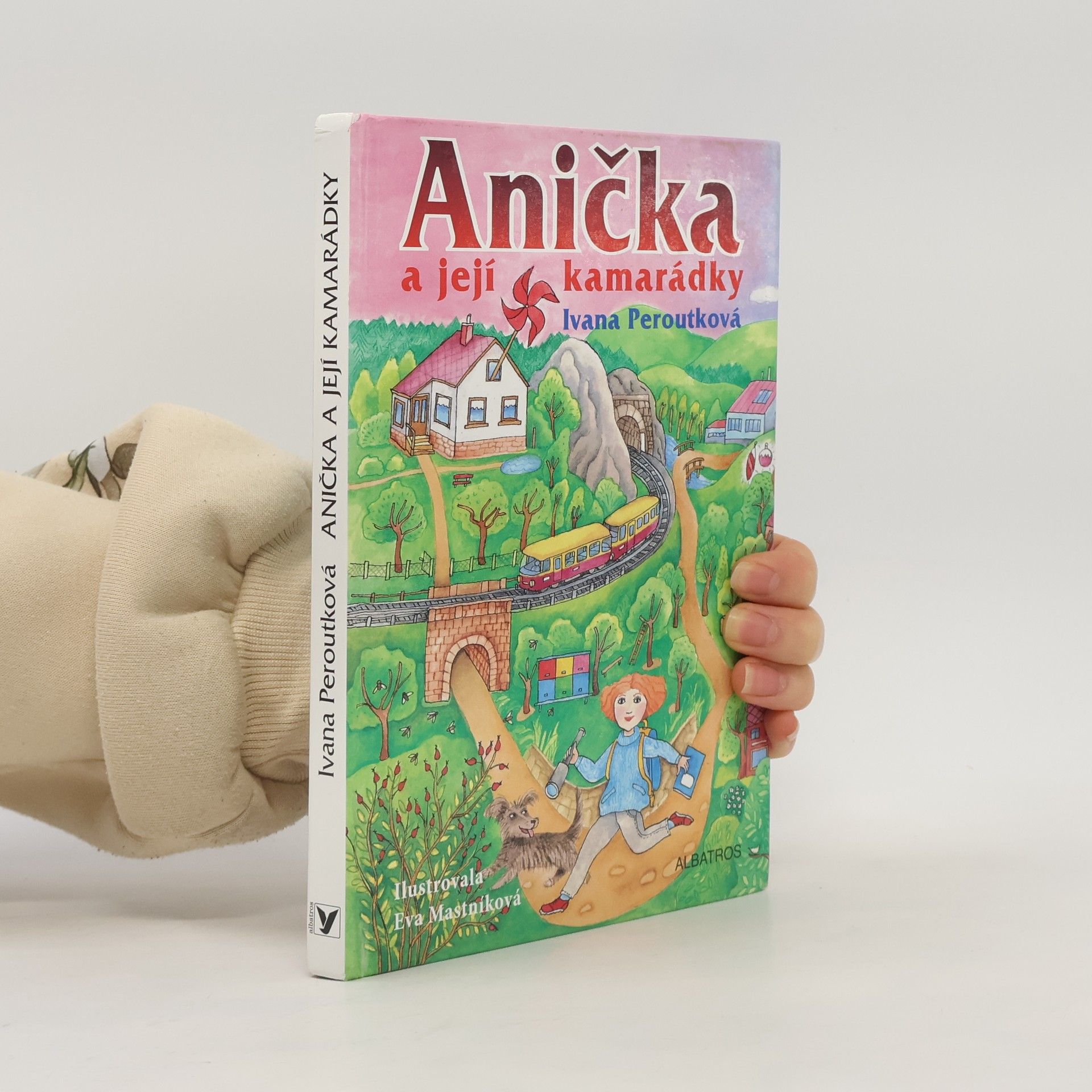 Anička a její kamarádky