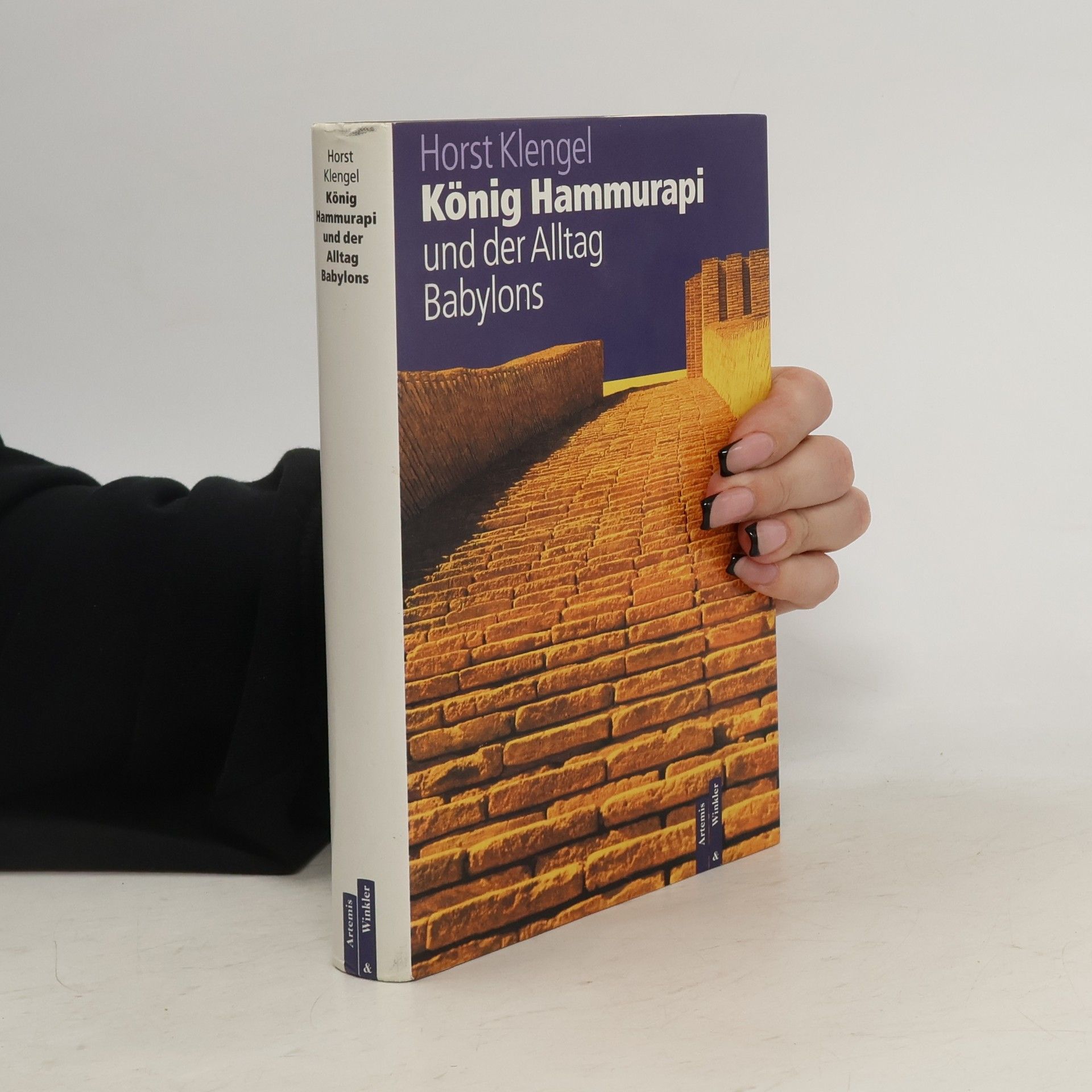 König Hammurapi und der Alltag Babylons