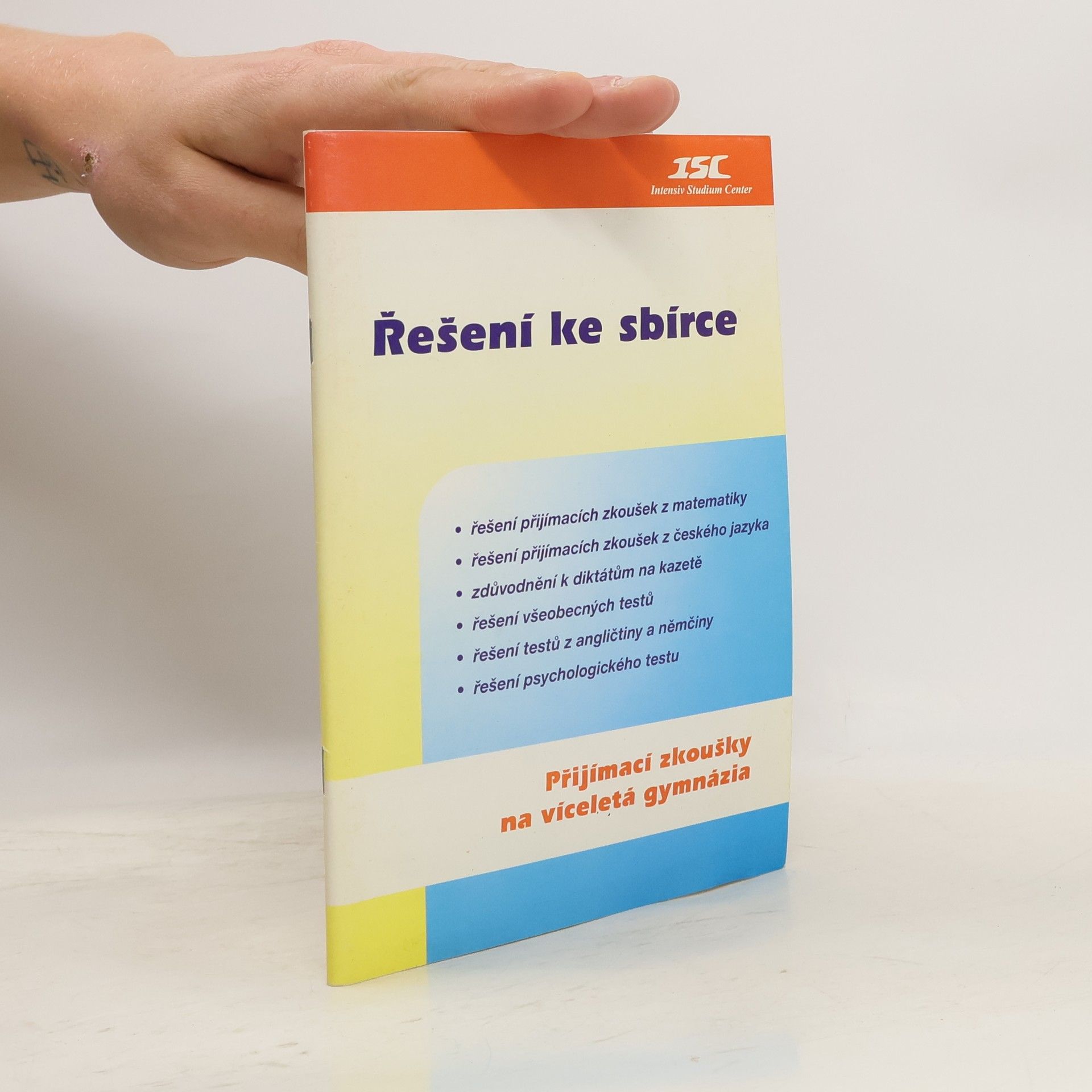 Kolektív autorov Řešení ke sbírce