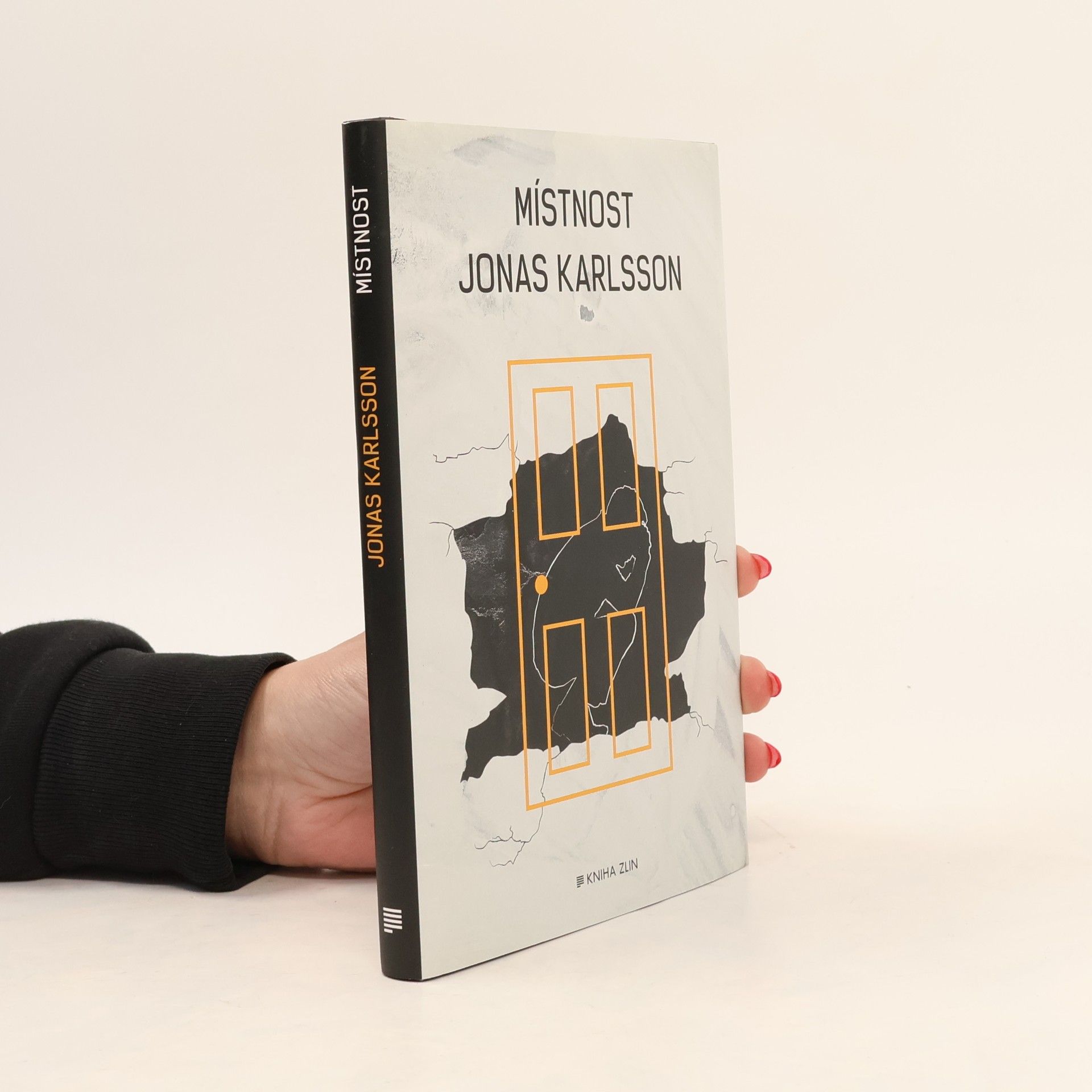 Jonas Karlsson Místnost