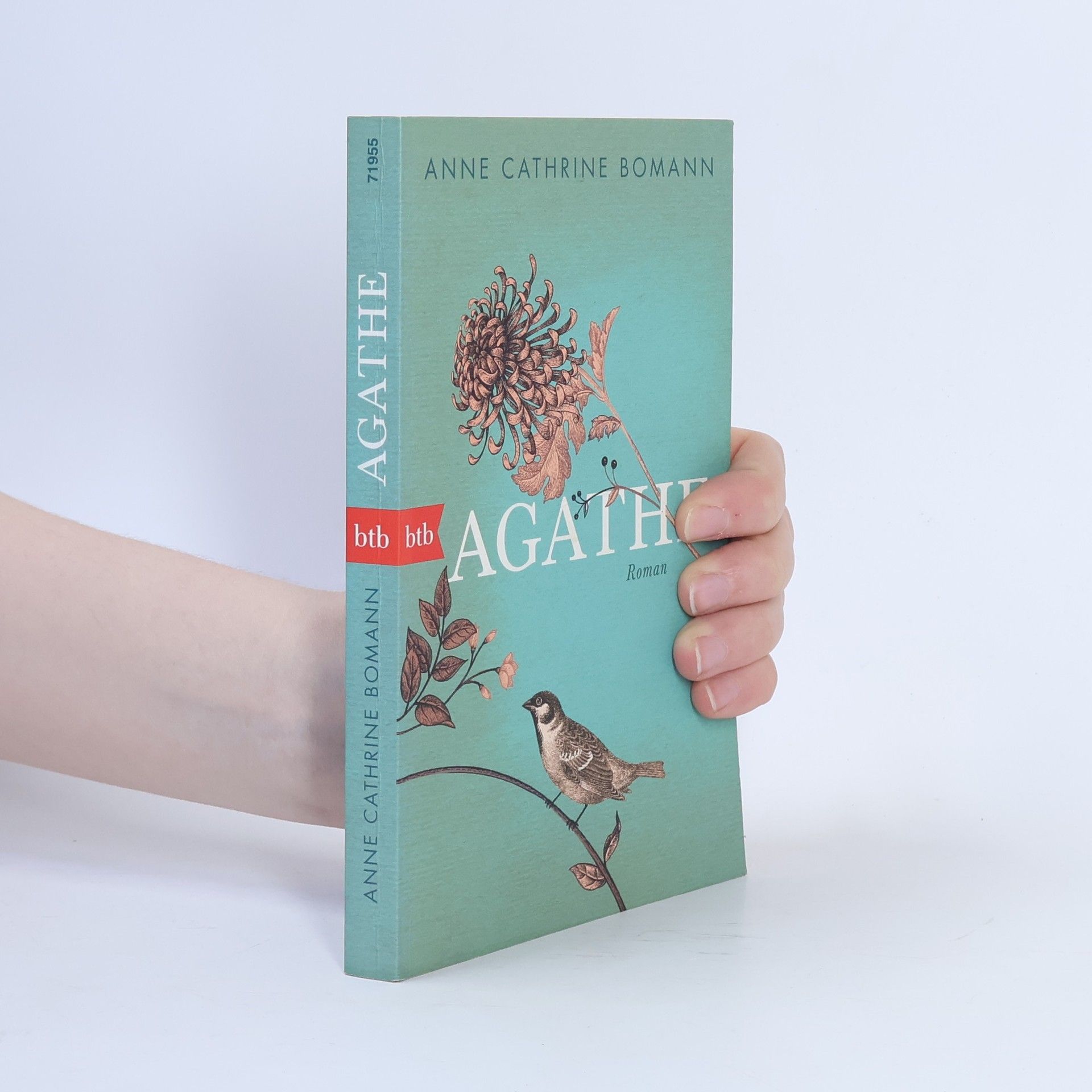 Anne Cathrine Bomann Agathe