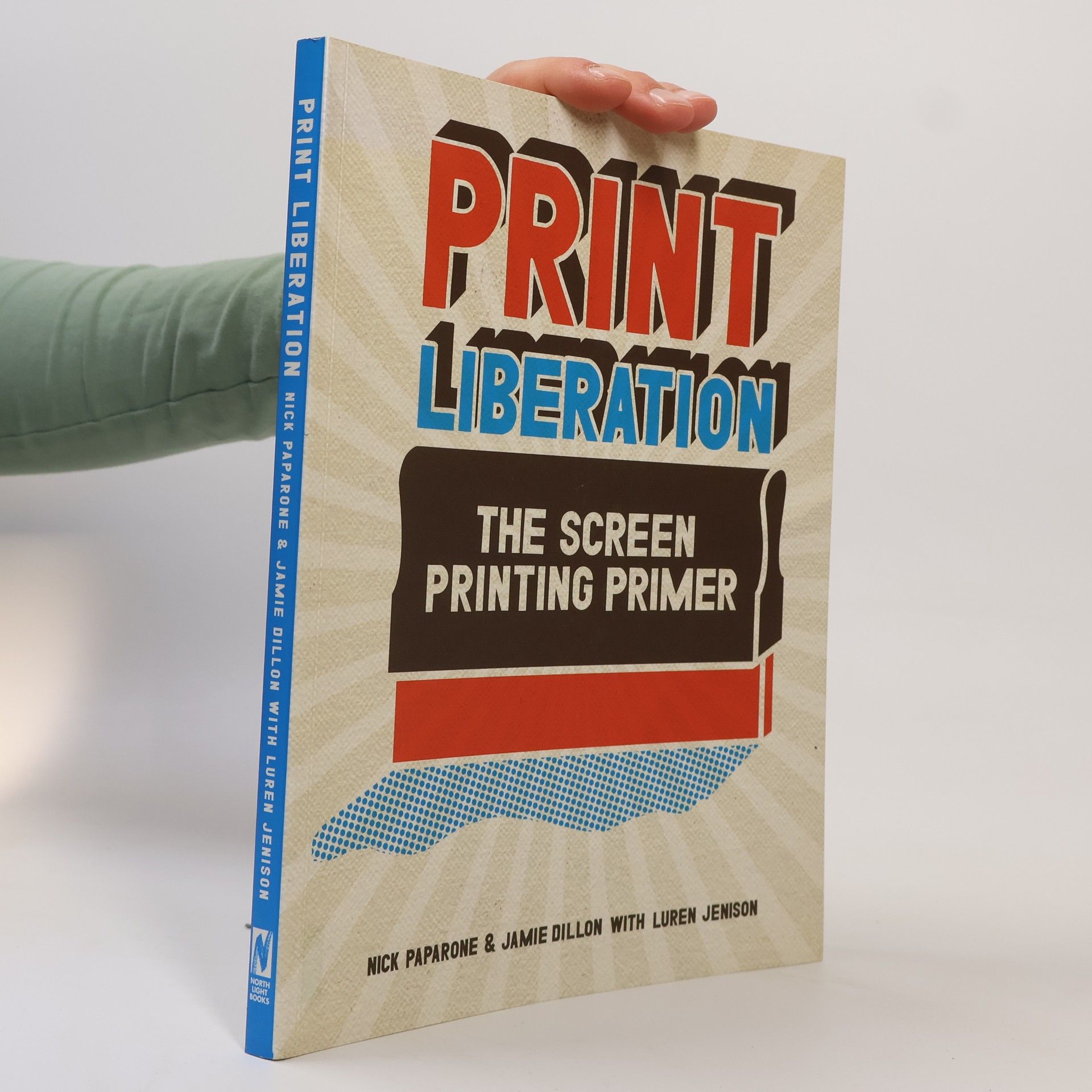 Nick Paparone Print Liberation